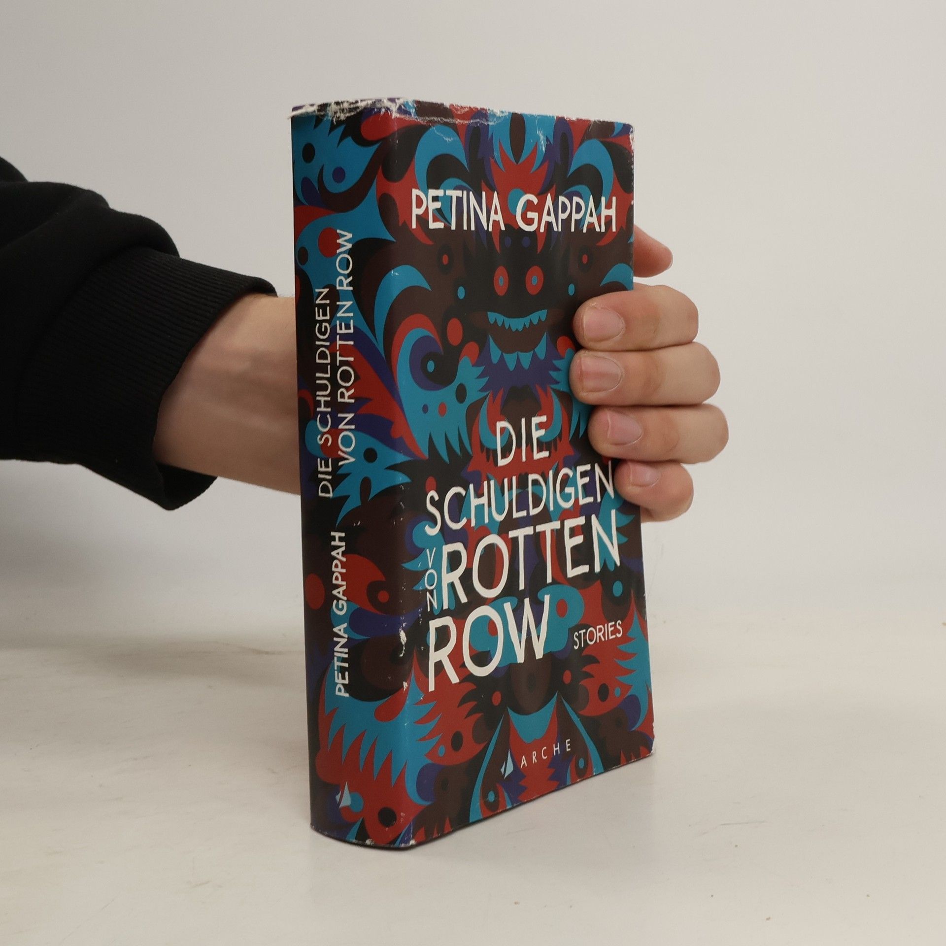 Petina Gappah Die Schuldigen von Rotten Row