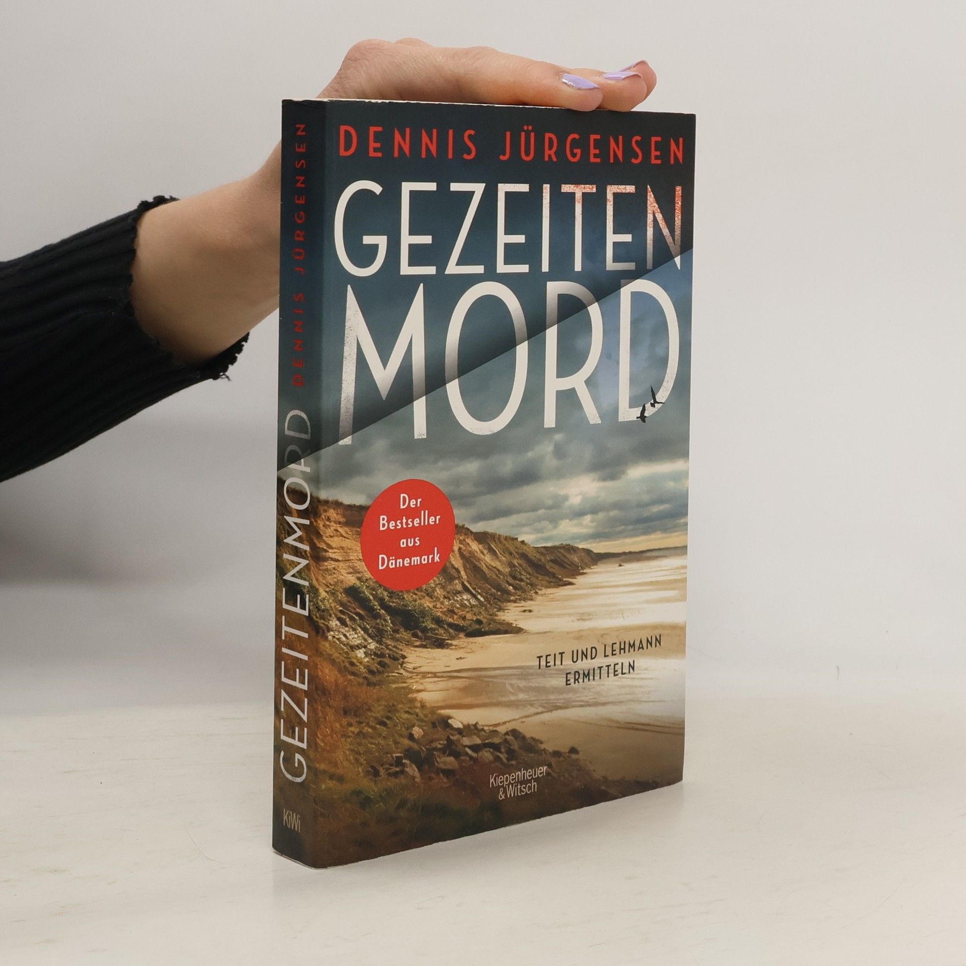 Dennis Jürgensen Gezeiten Mord