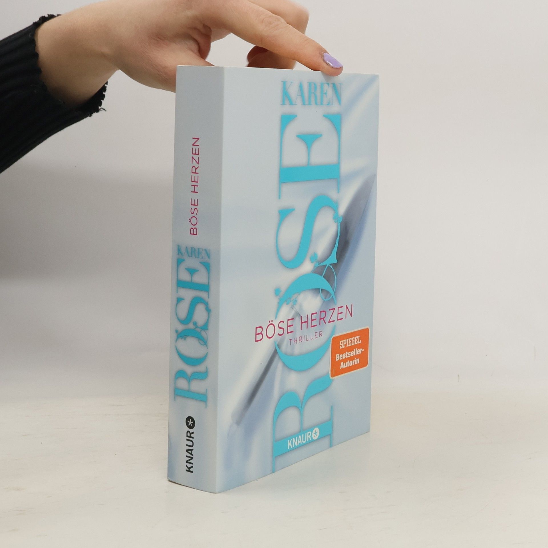 Karen Rose Böse Herzen / Die San-Diego-Reihe Bd.2