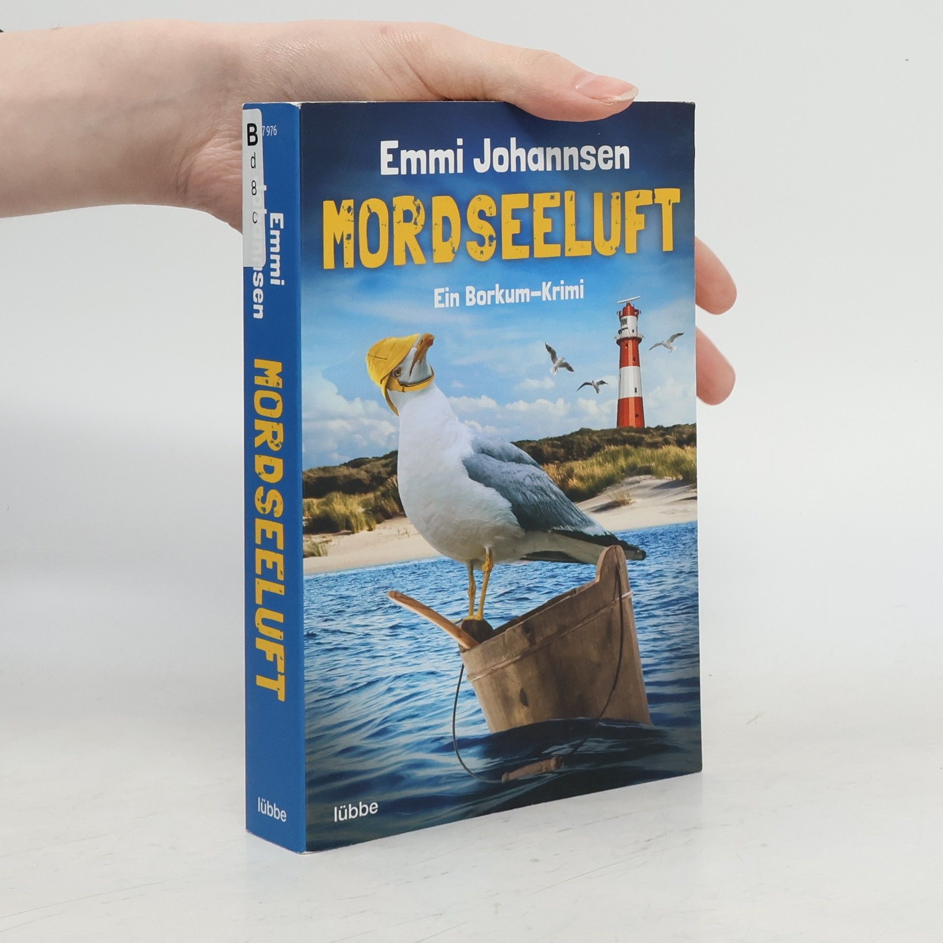 Emmi Johannsen Mordseeluft