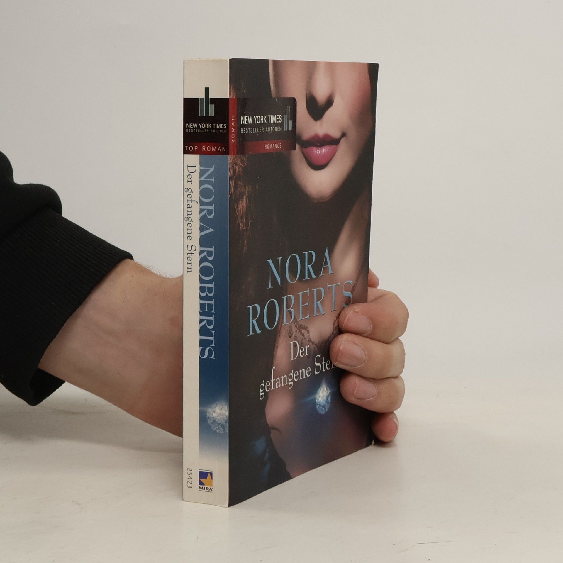 Nora Roberts Der gefangene Stern