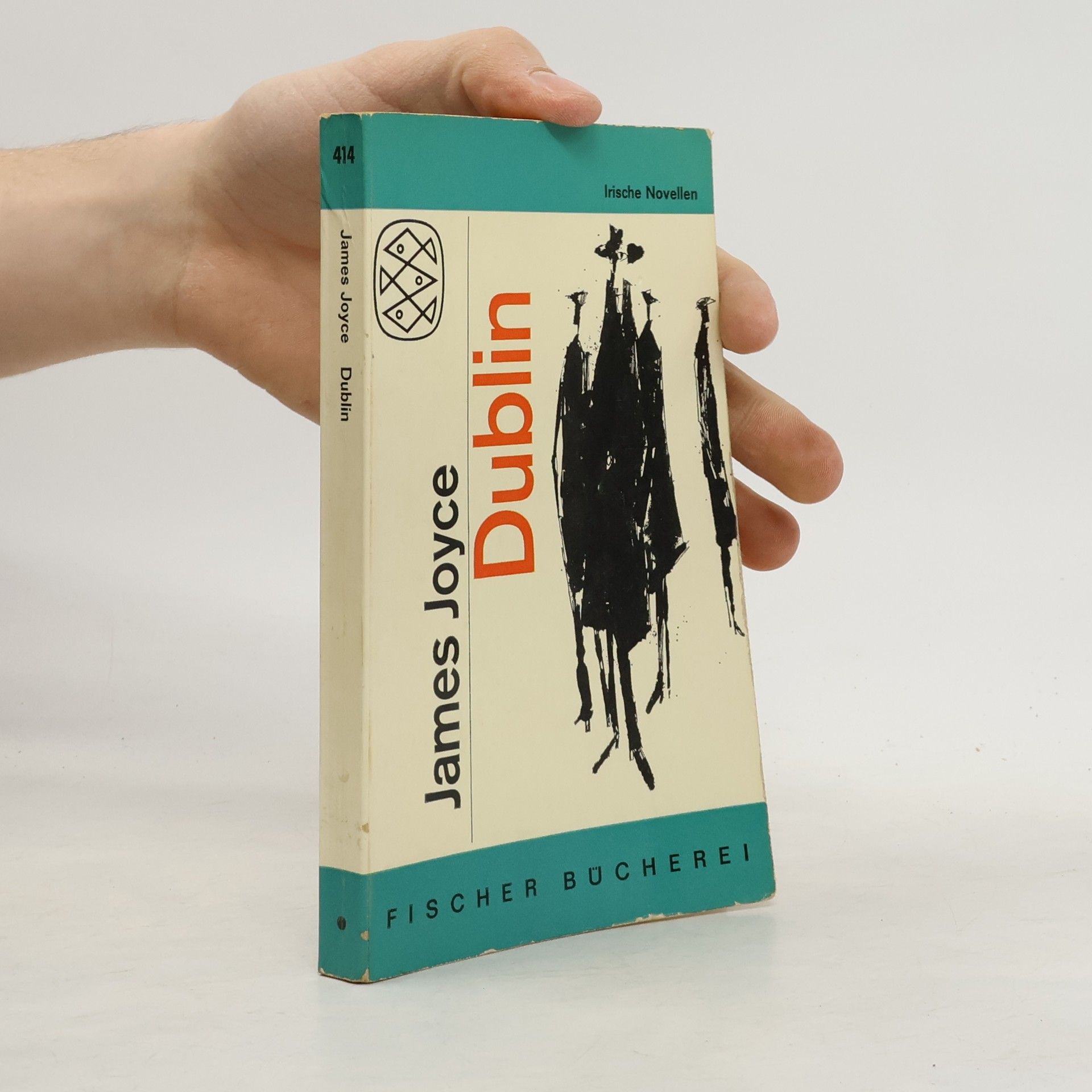 James Joyce Dublin