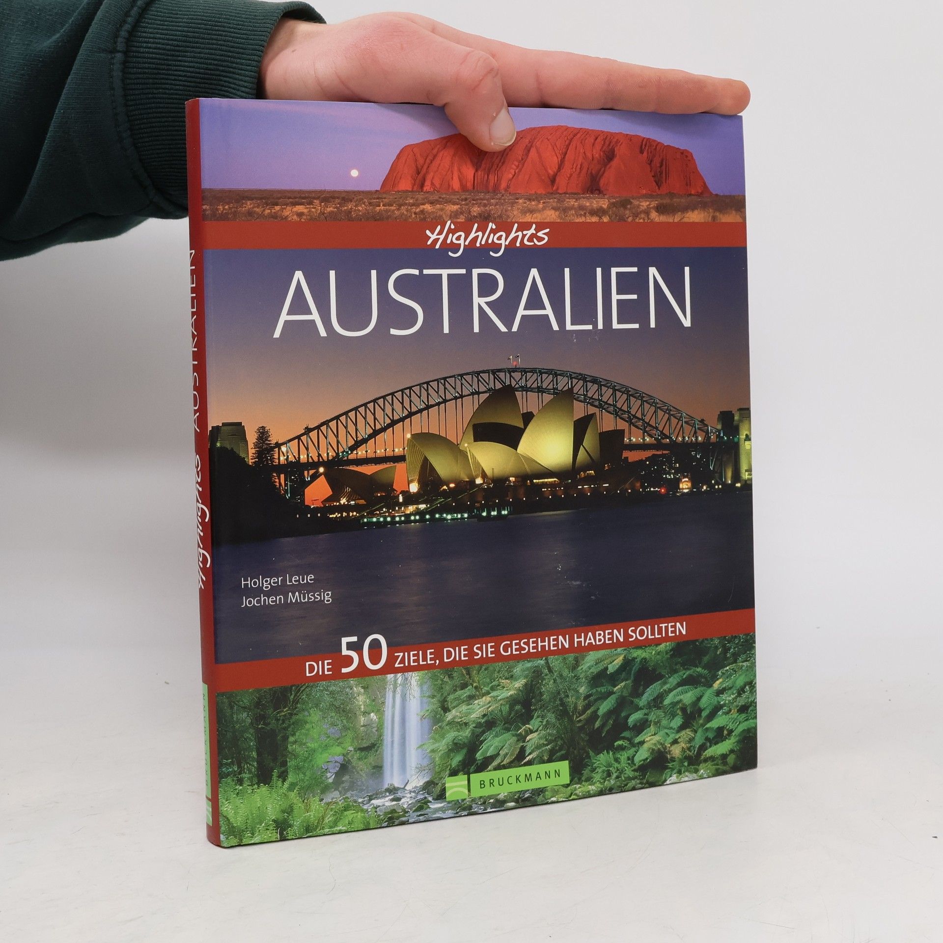 Holger Leue Highlights Australien