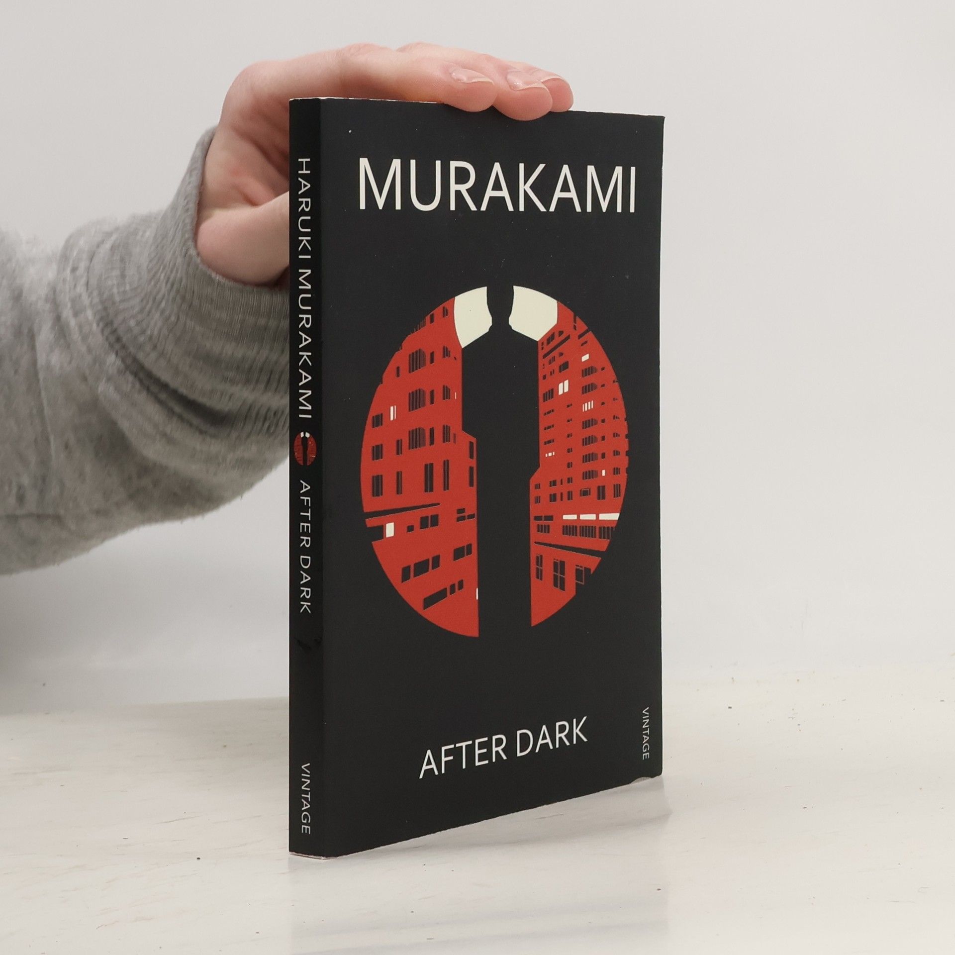 Haruki Murakami After Dark