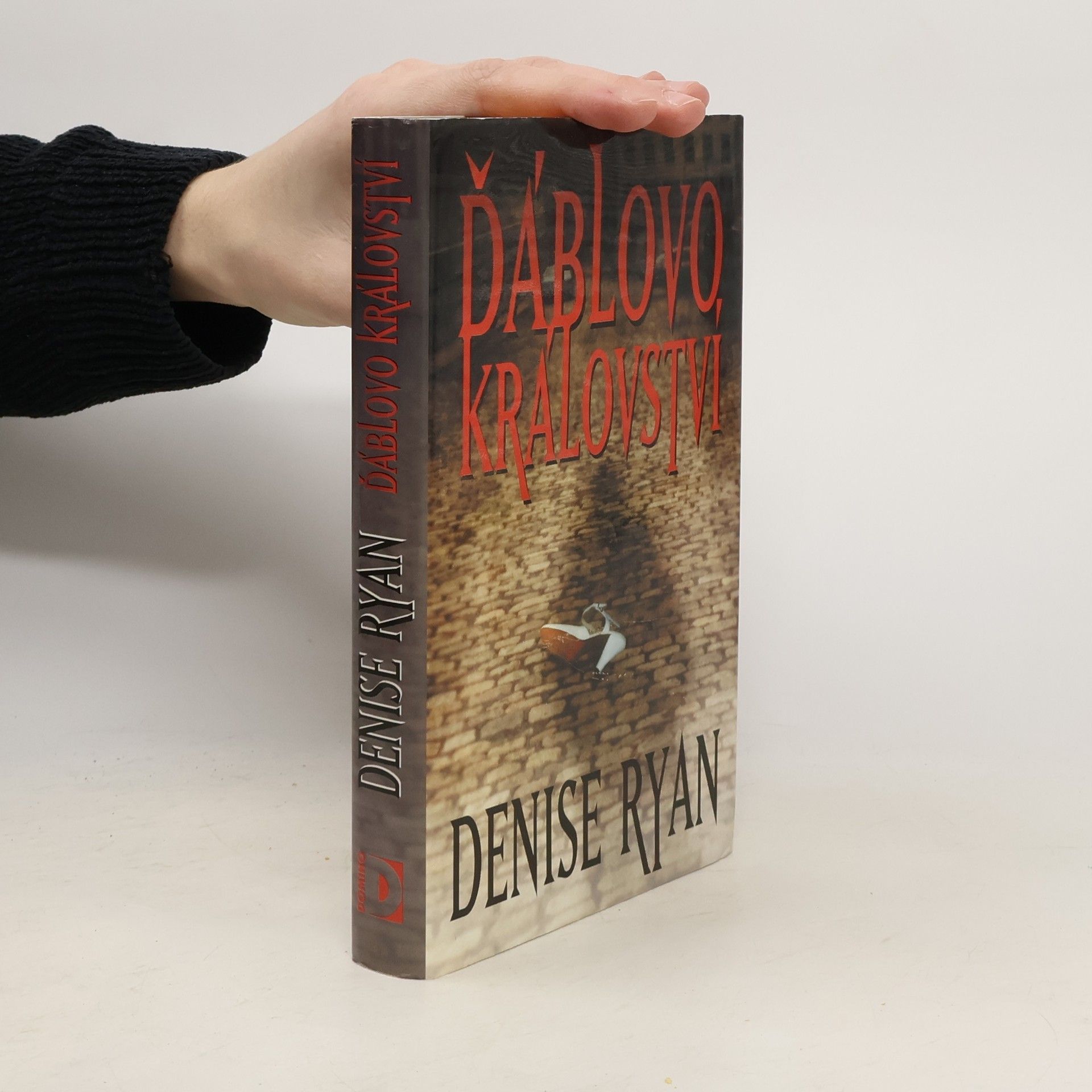 Denise Ryan Ďáblovo království