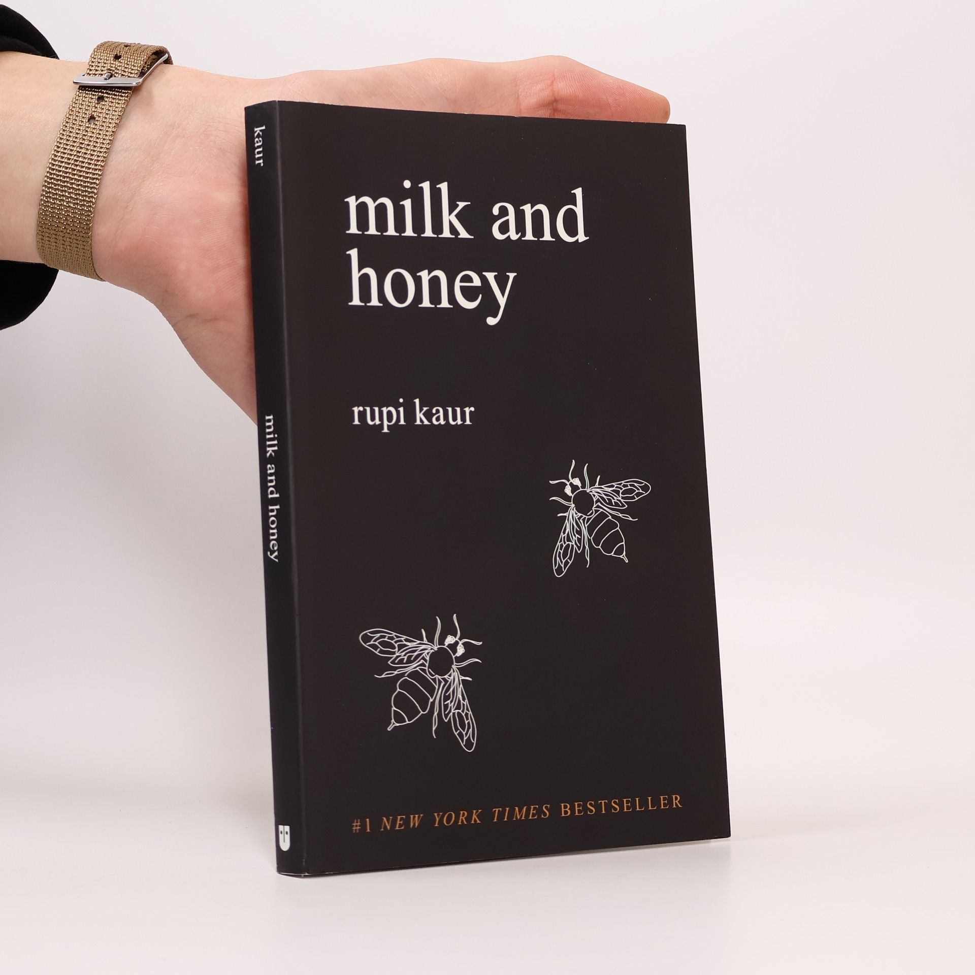 Rupi Kaur Milk and Honey