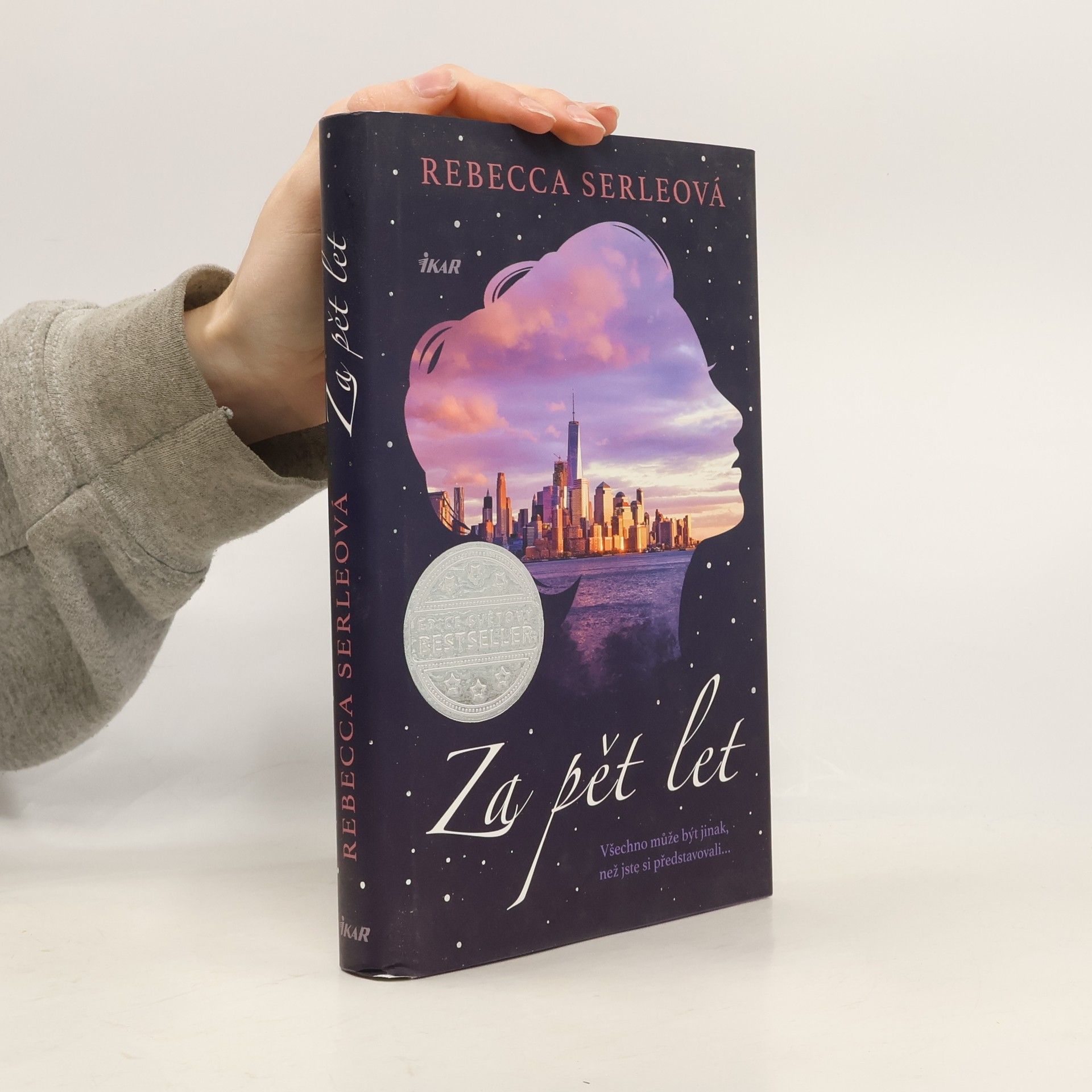 Rebecca Serle Za pět let