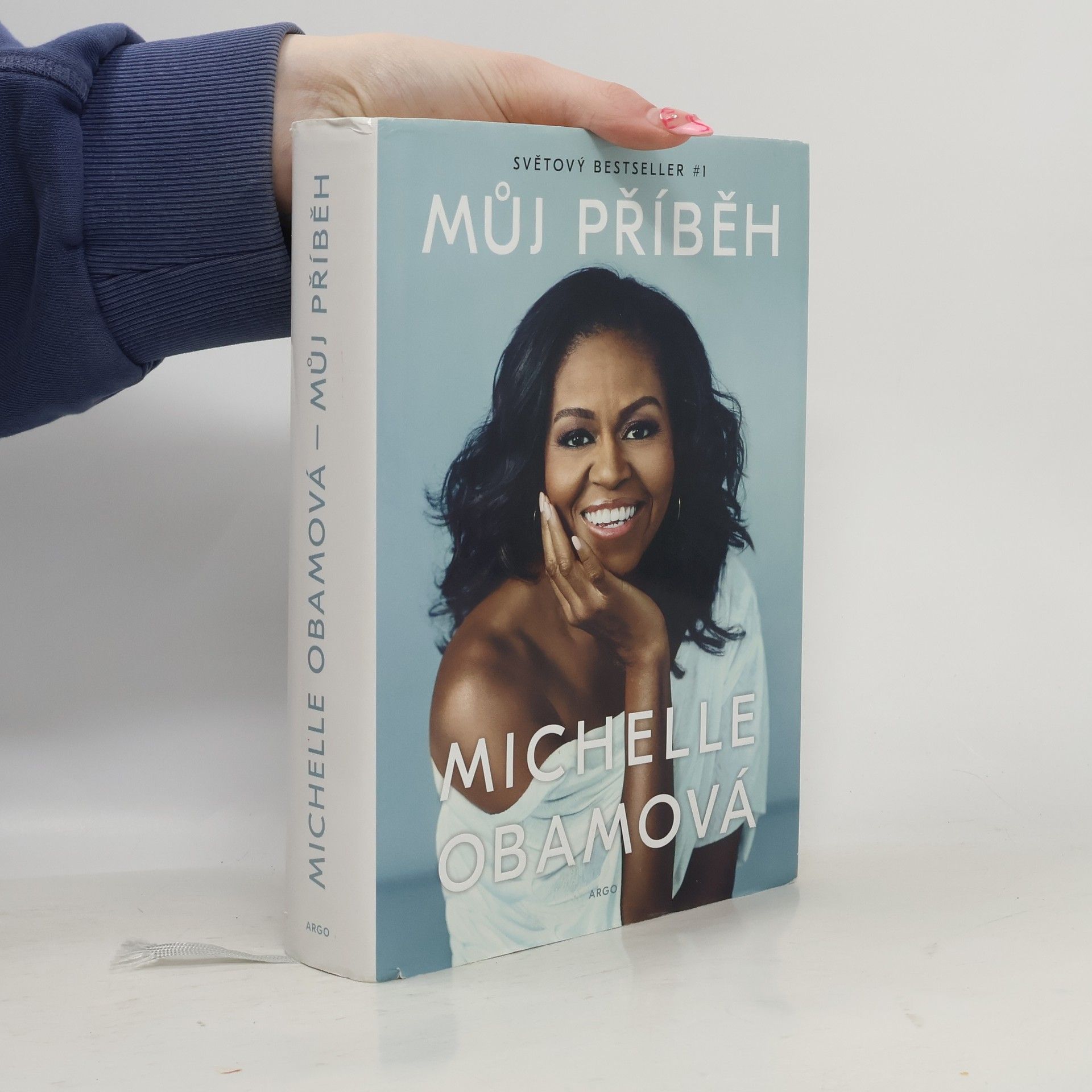 Michelle Obama Můj příběh