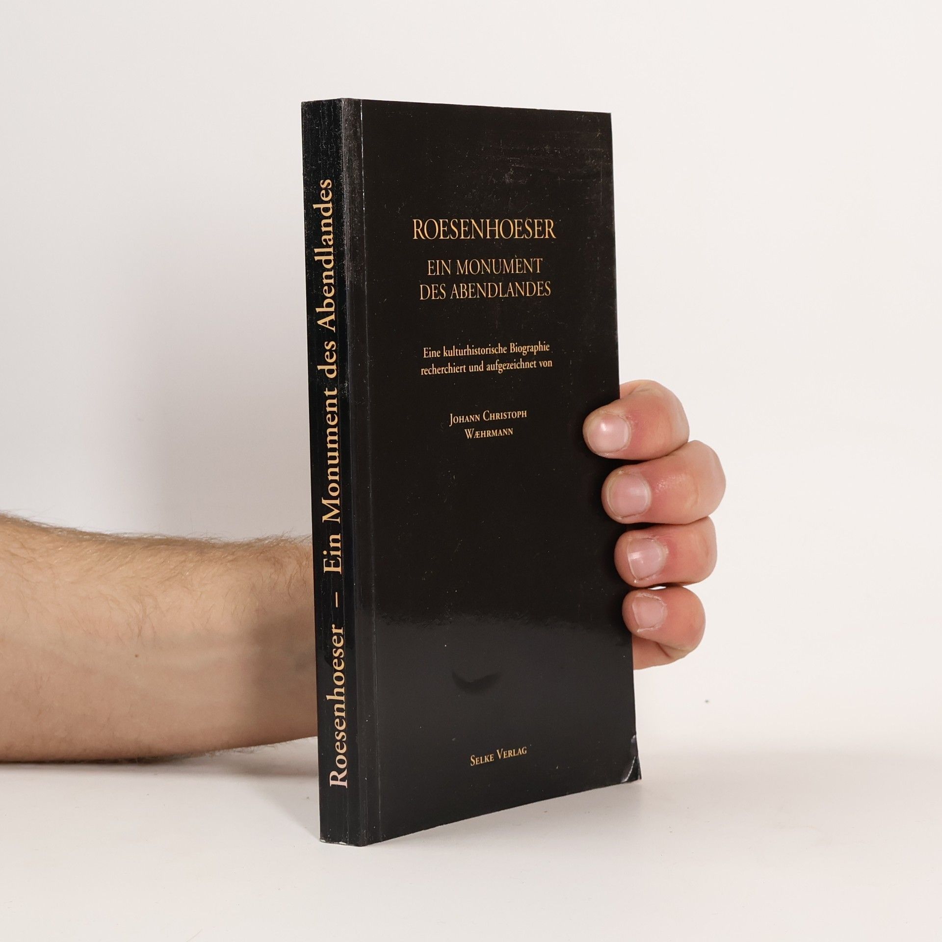 Sascha Selke Roesenhoeser