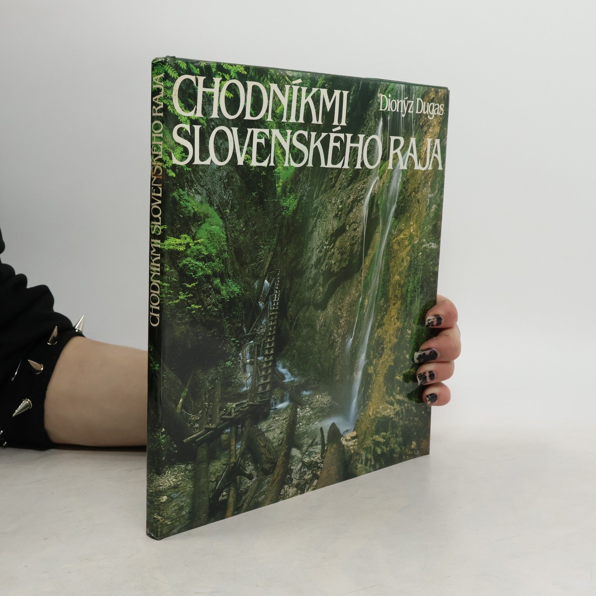 Vladimír Ferko Chodníkmi Slovenského raja