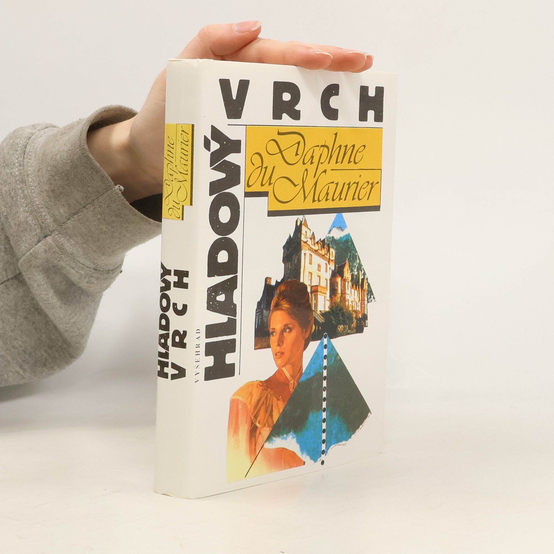 Daphne du Maurier Hladový vrch