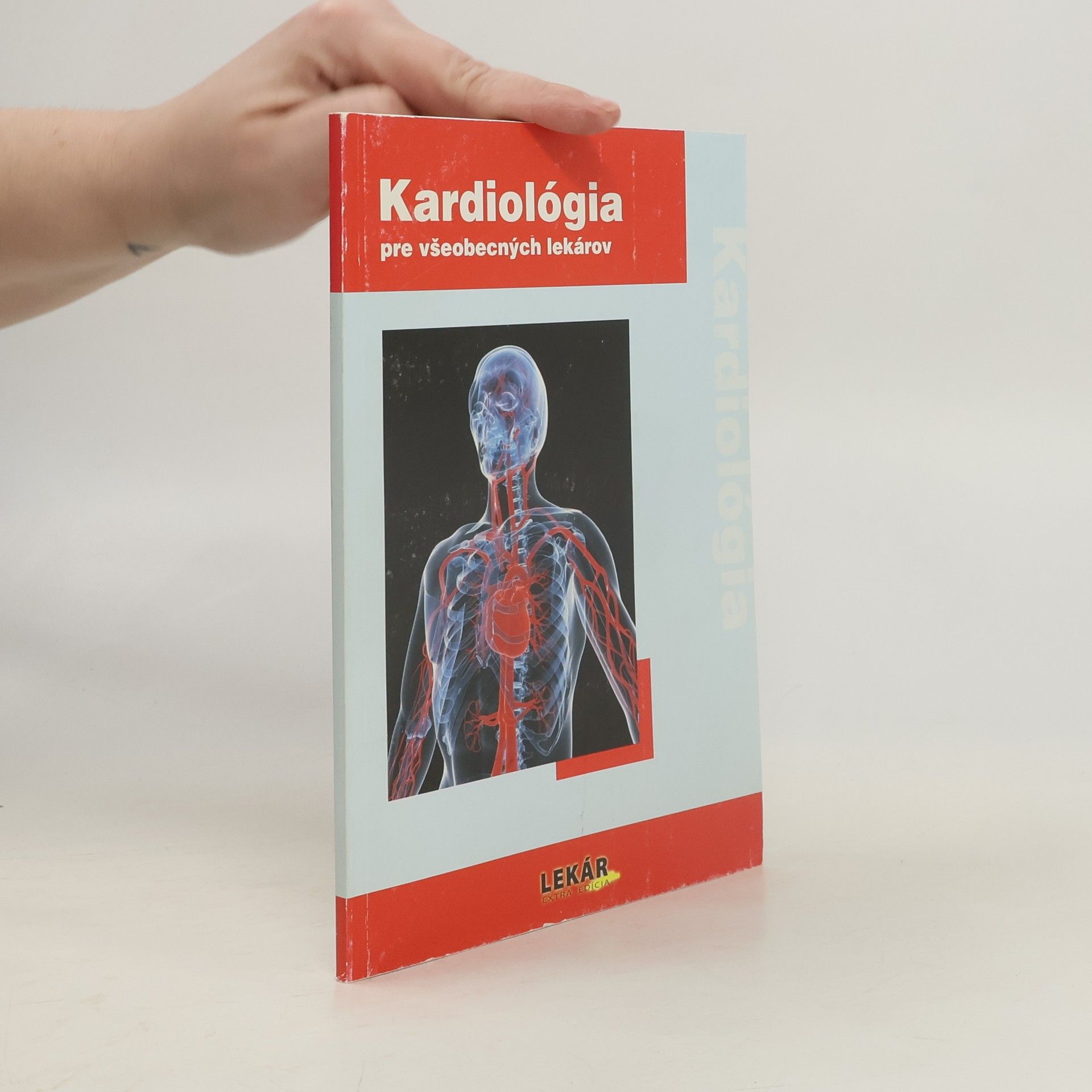 Andrej Dukát Kardiológia pre všeobecných lekárov