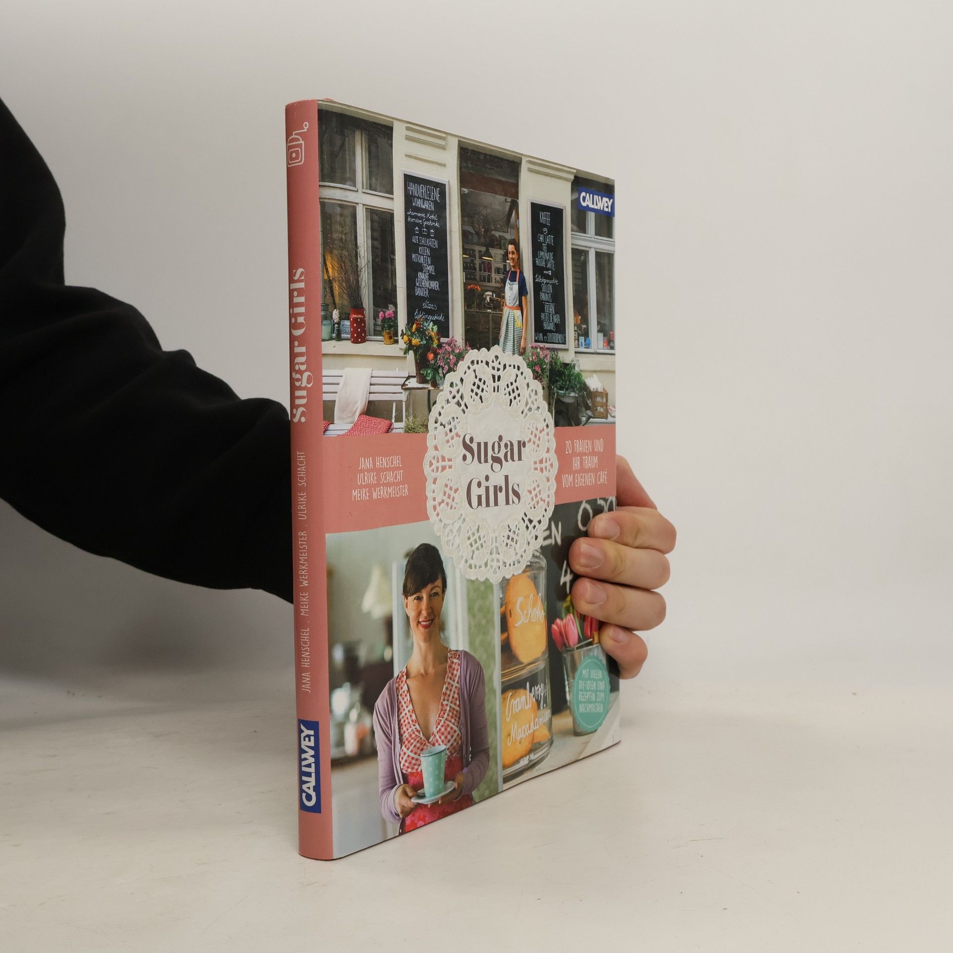 Jana Henschel Sugar Girls