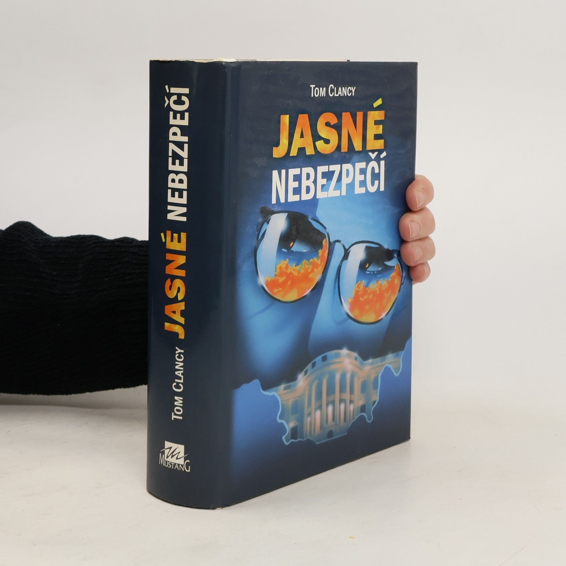 Tom Clancy Jasné nebezpečí