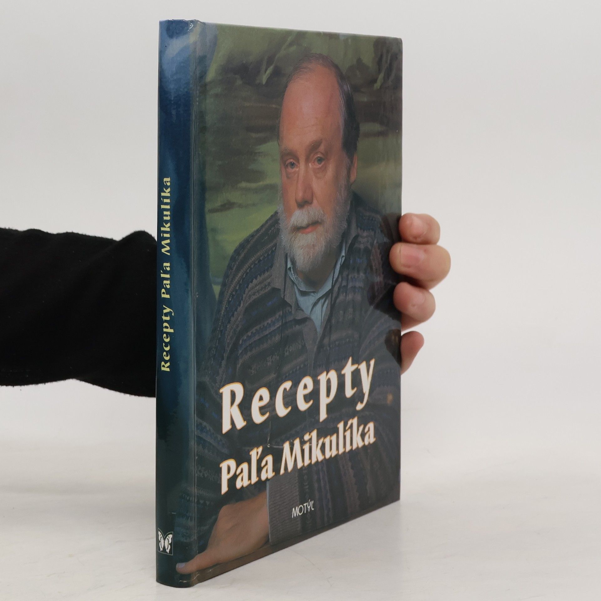 Ján Kamenistý Recepty Paľa Mikulíka