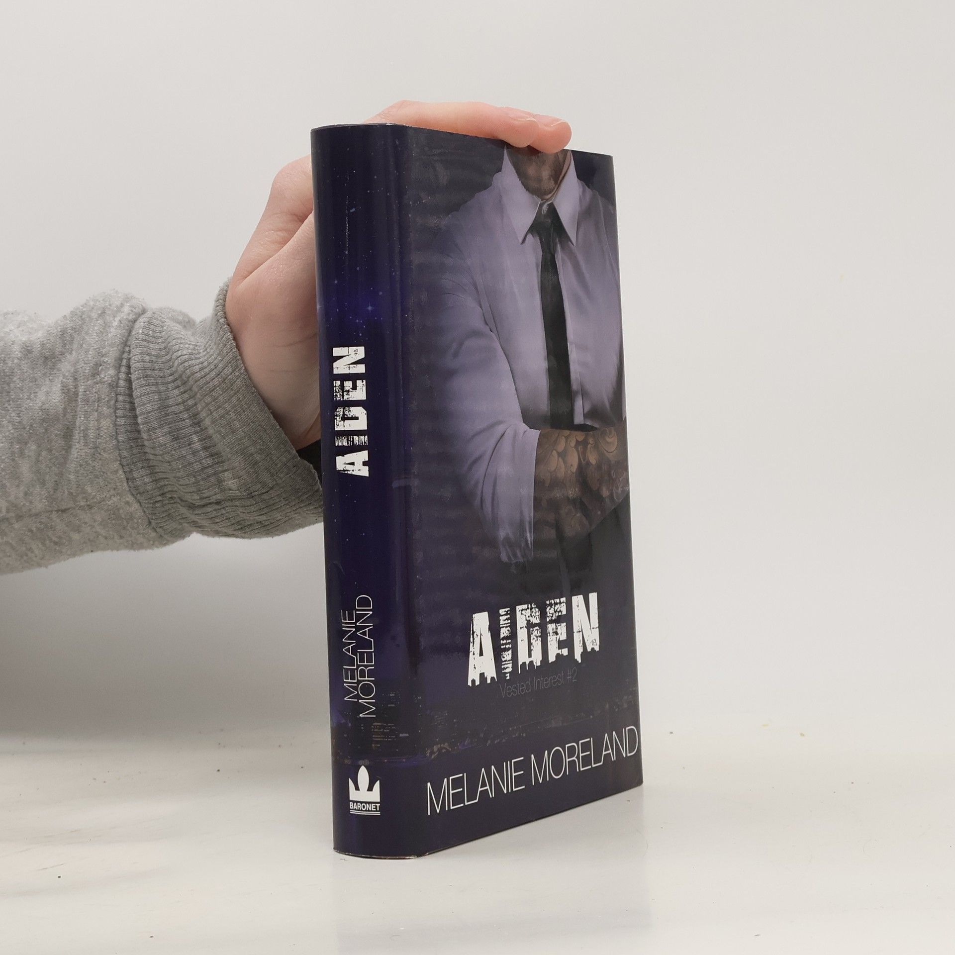 Melanie Moreland Aiden