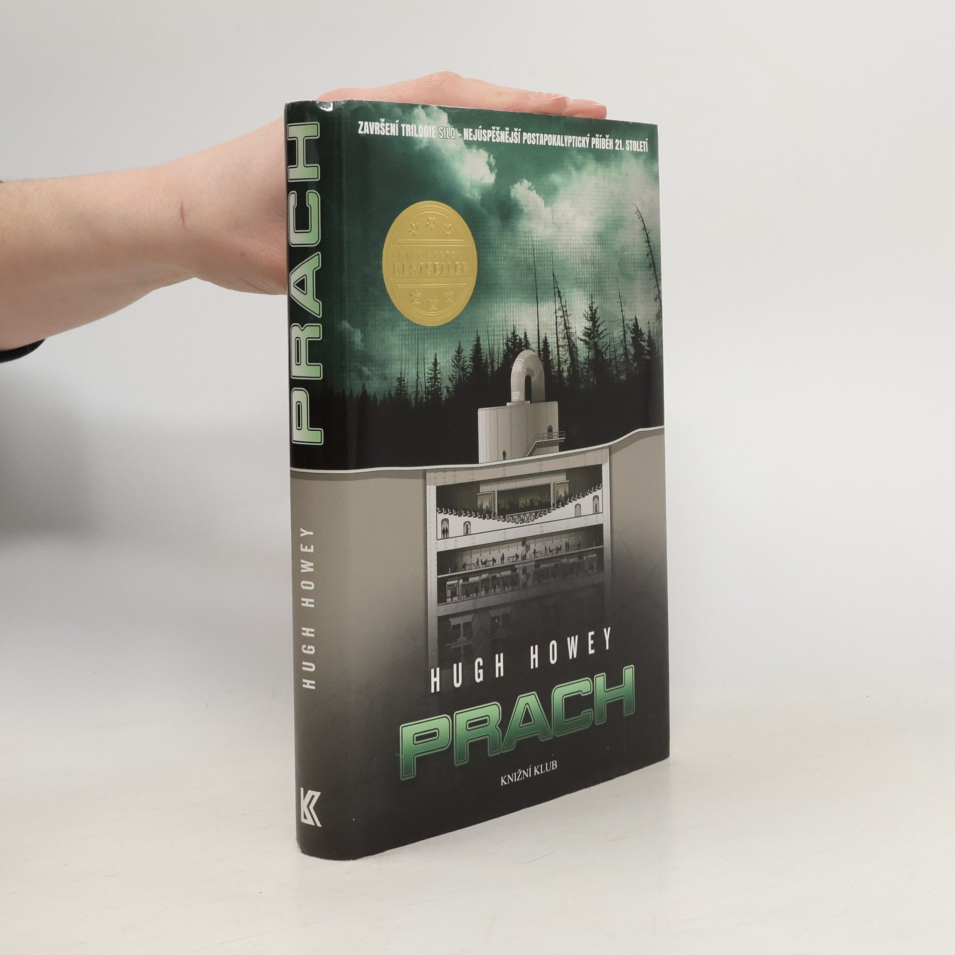 Hugh Howey Prach