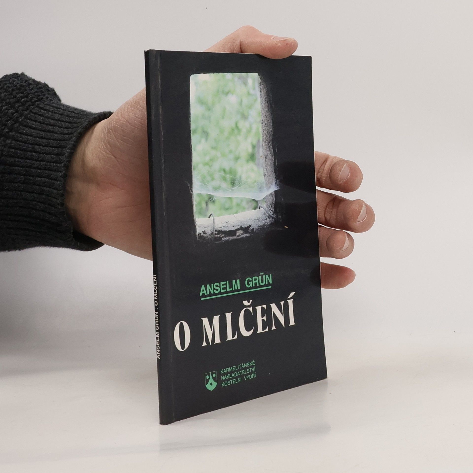 Anselm Grün O mlčení