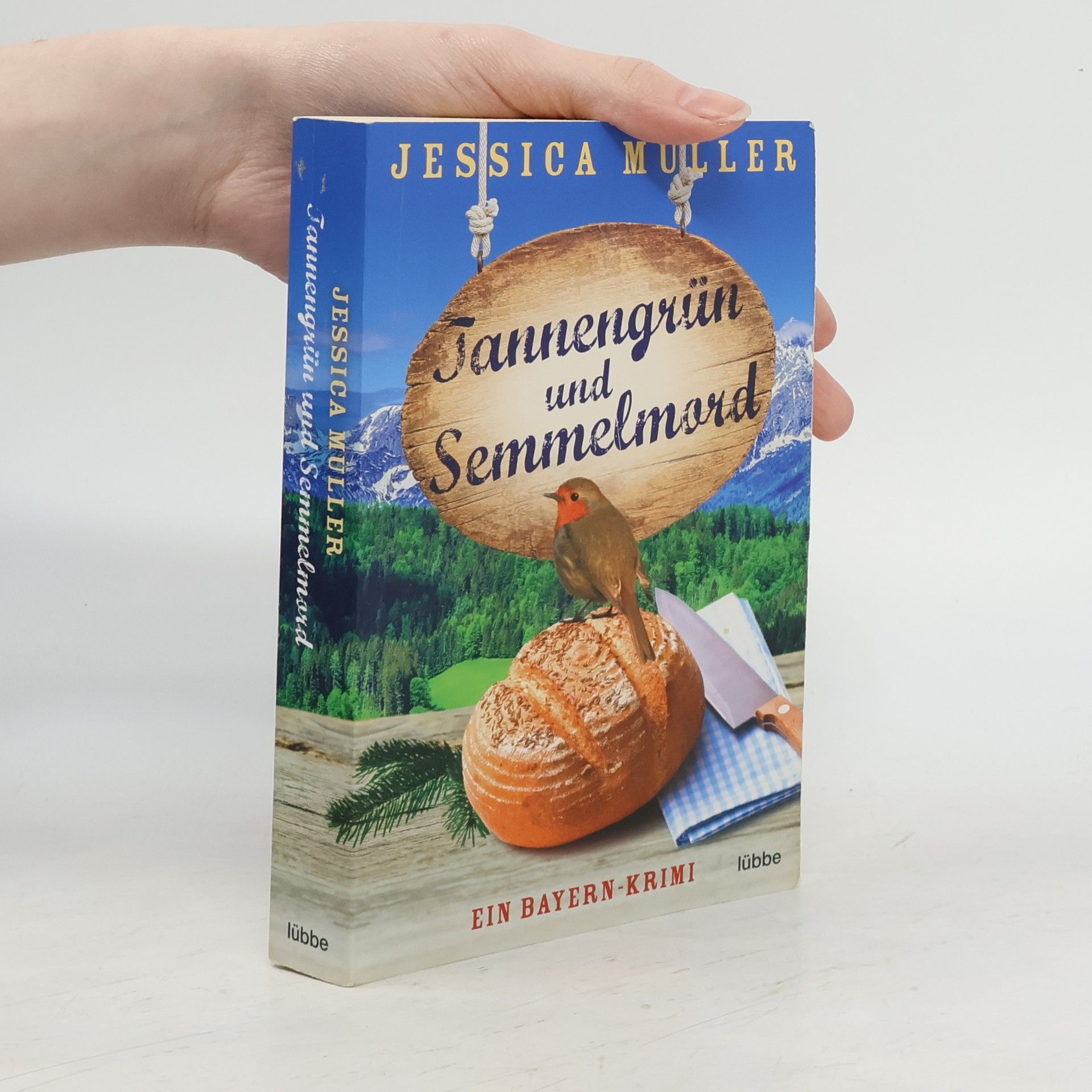 Jessica Müller Tannengrün und Semmelmord