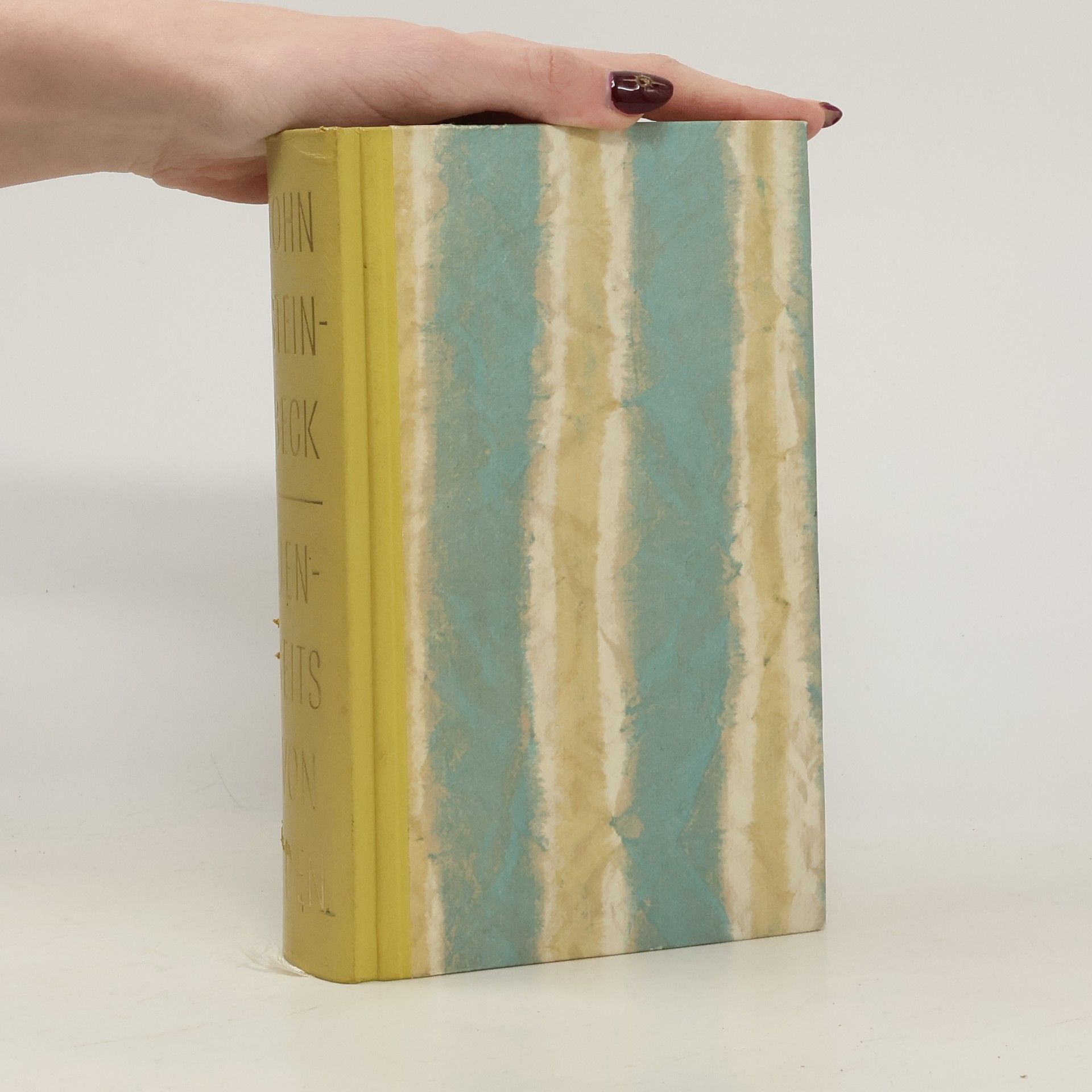 John Steinbeck Jenseits von Eden