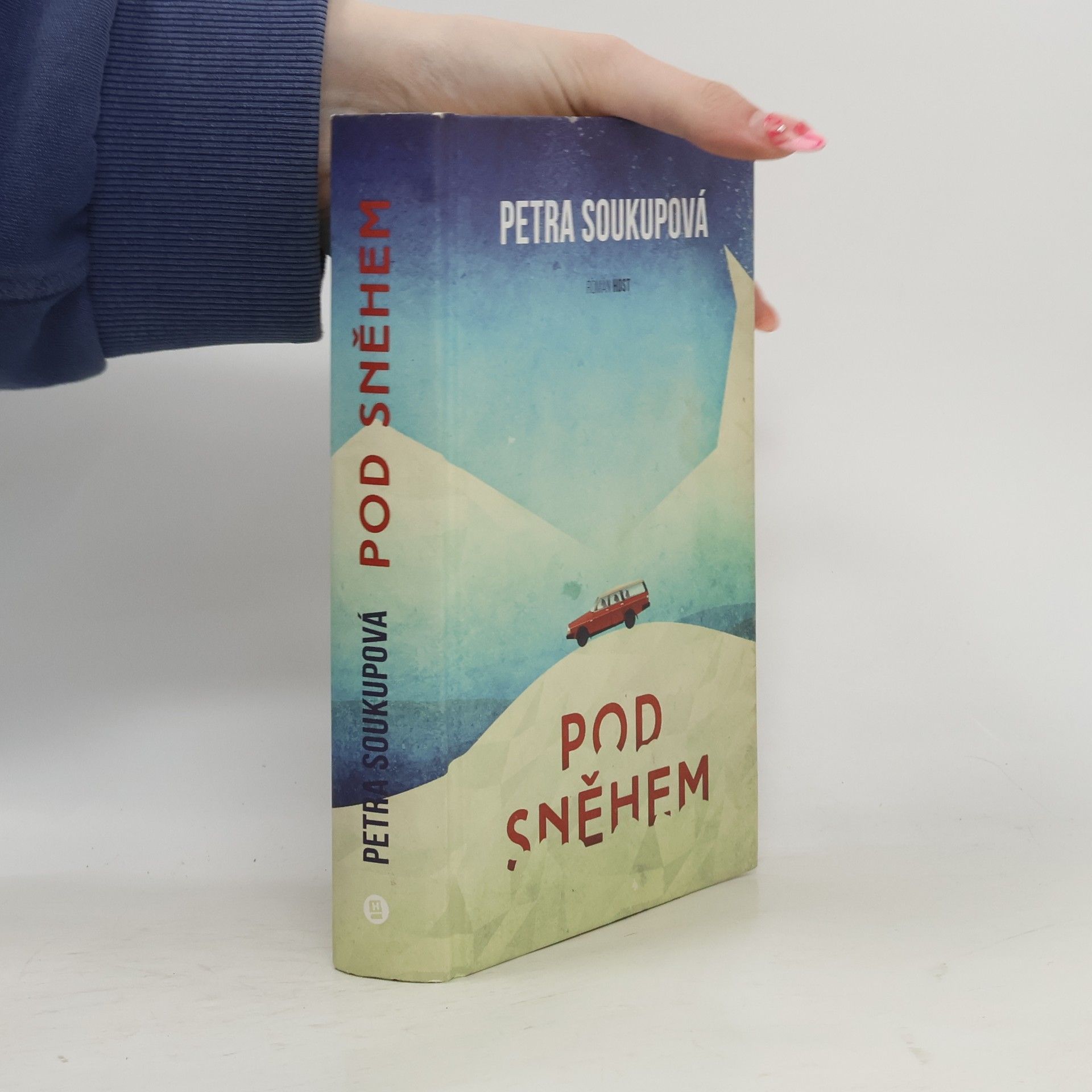 Petra Soukupová Pod sněhem