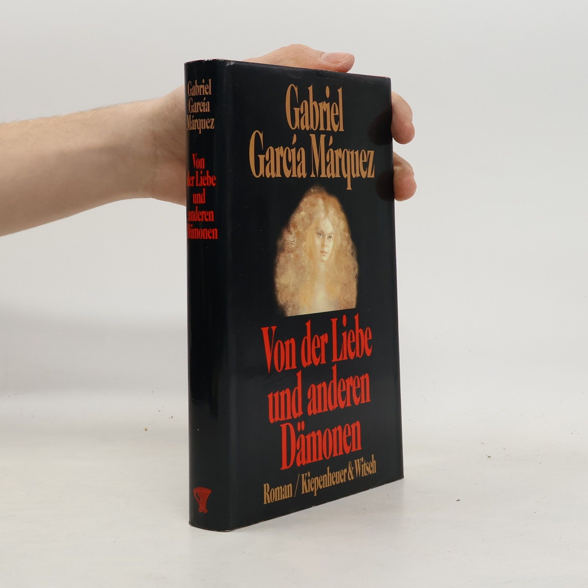 Gabriel García Márquez Von der Liebe und anderen Dämonen