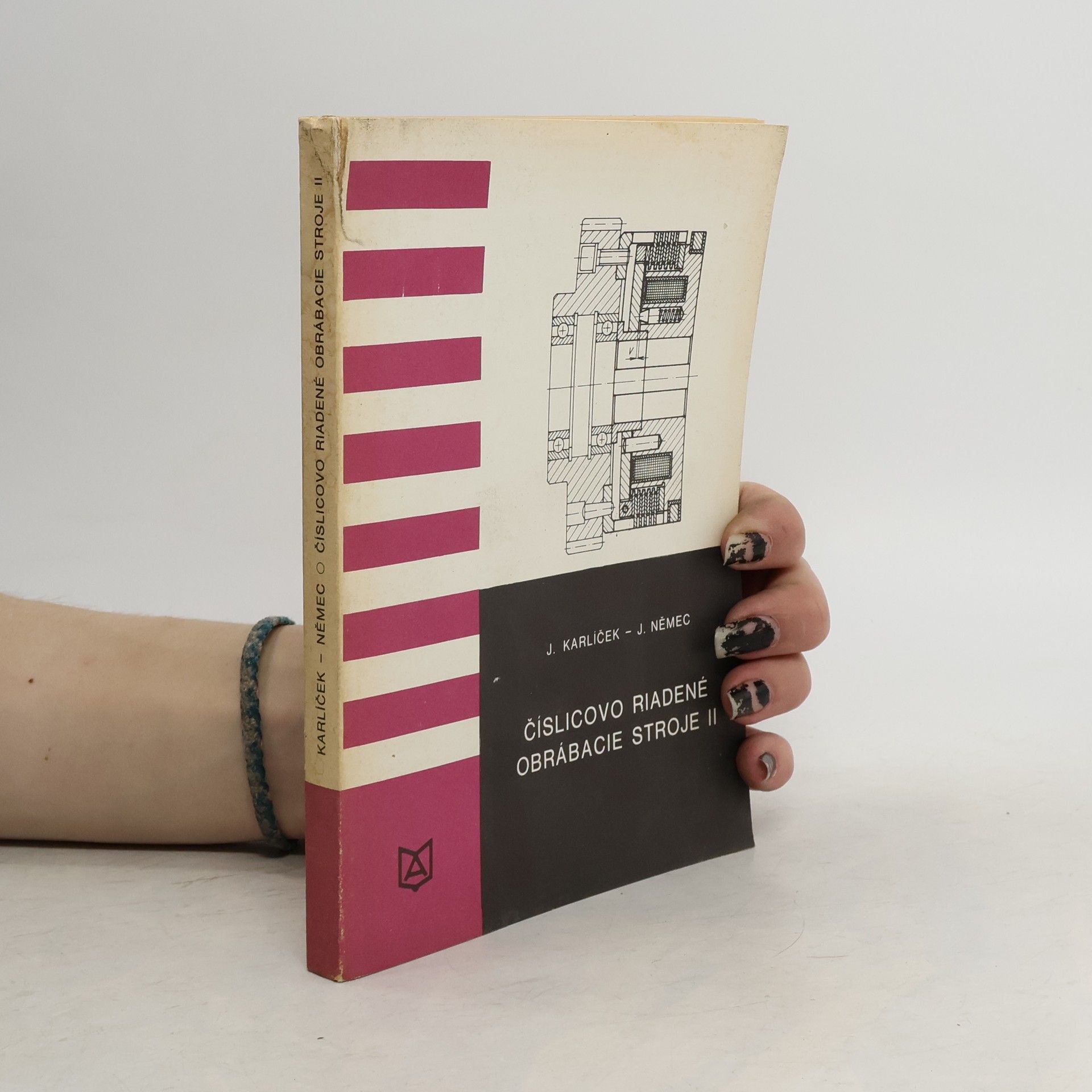 Číslicovo riadené obrábacie stroje II.