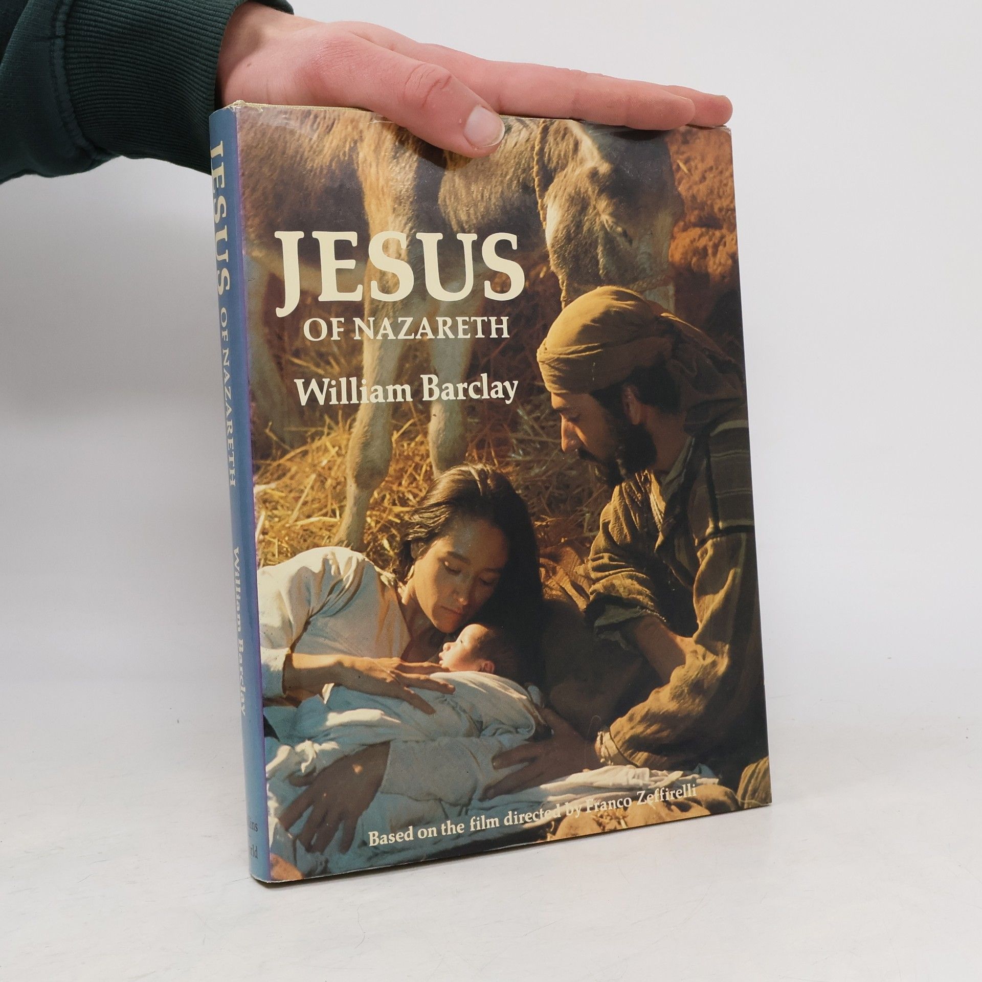 William Barclay Jesus of Nazareth