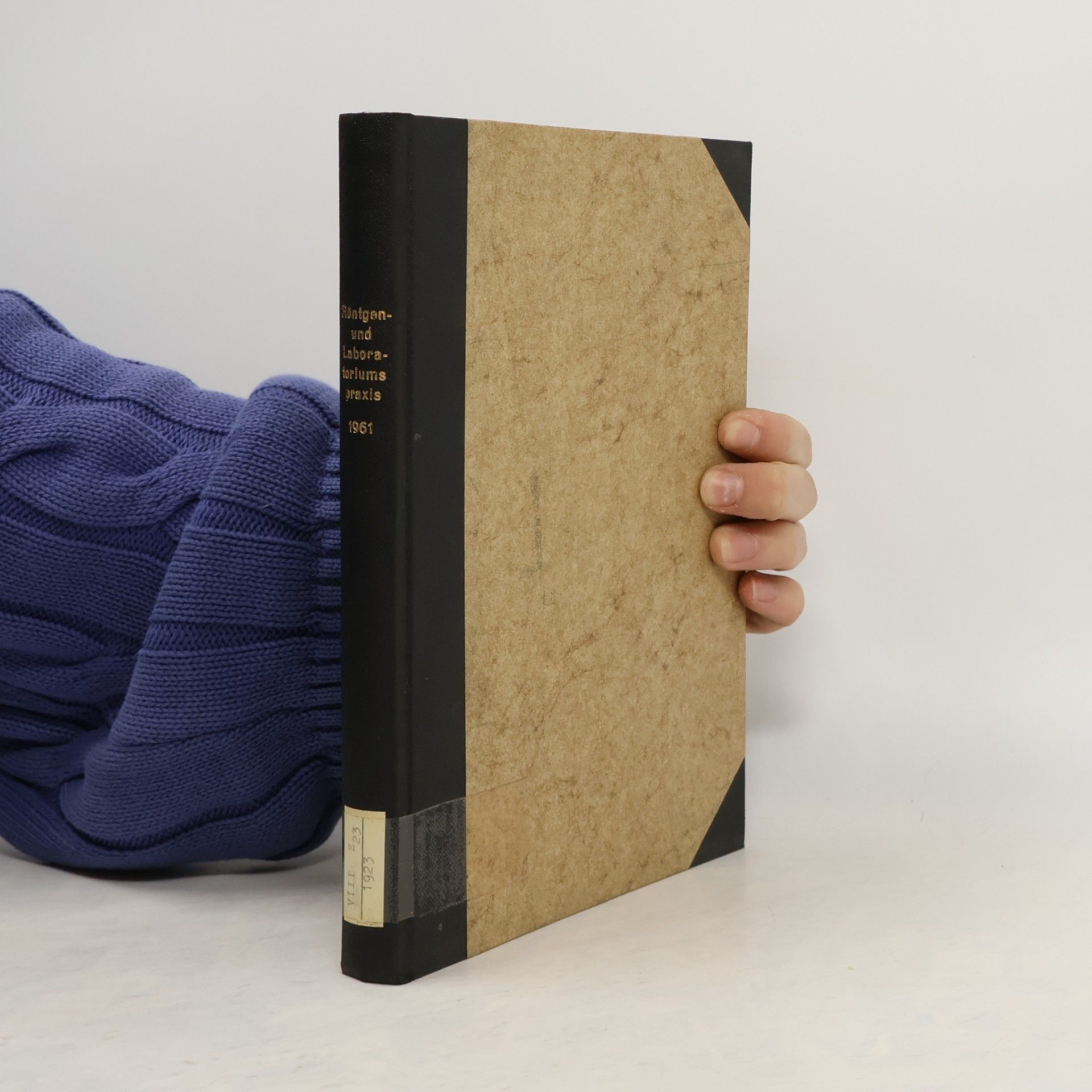 Various authors Röntgen und Laboratoriumspraxis