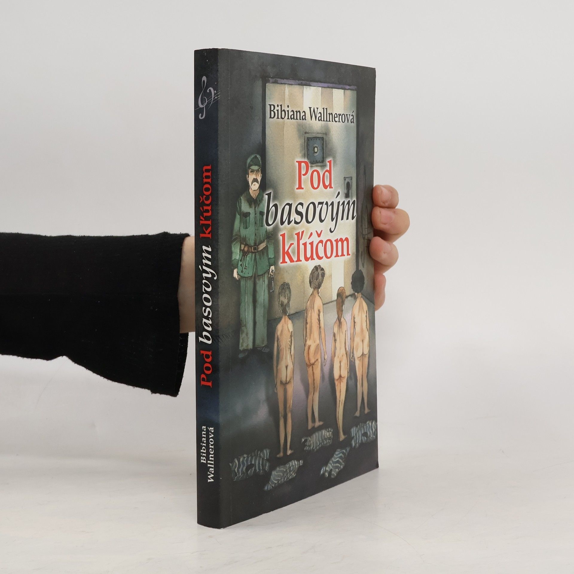Bibiana Wallnerová Pod basovým kľúčom