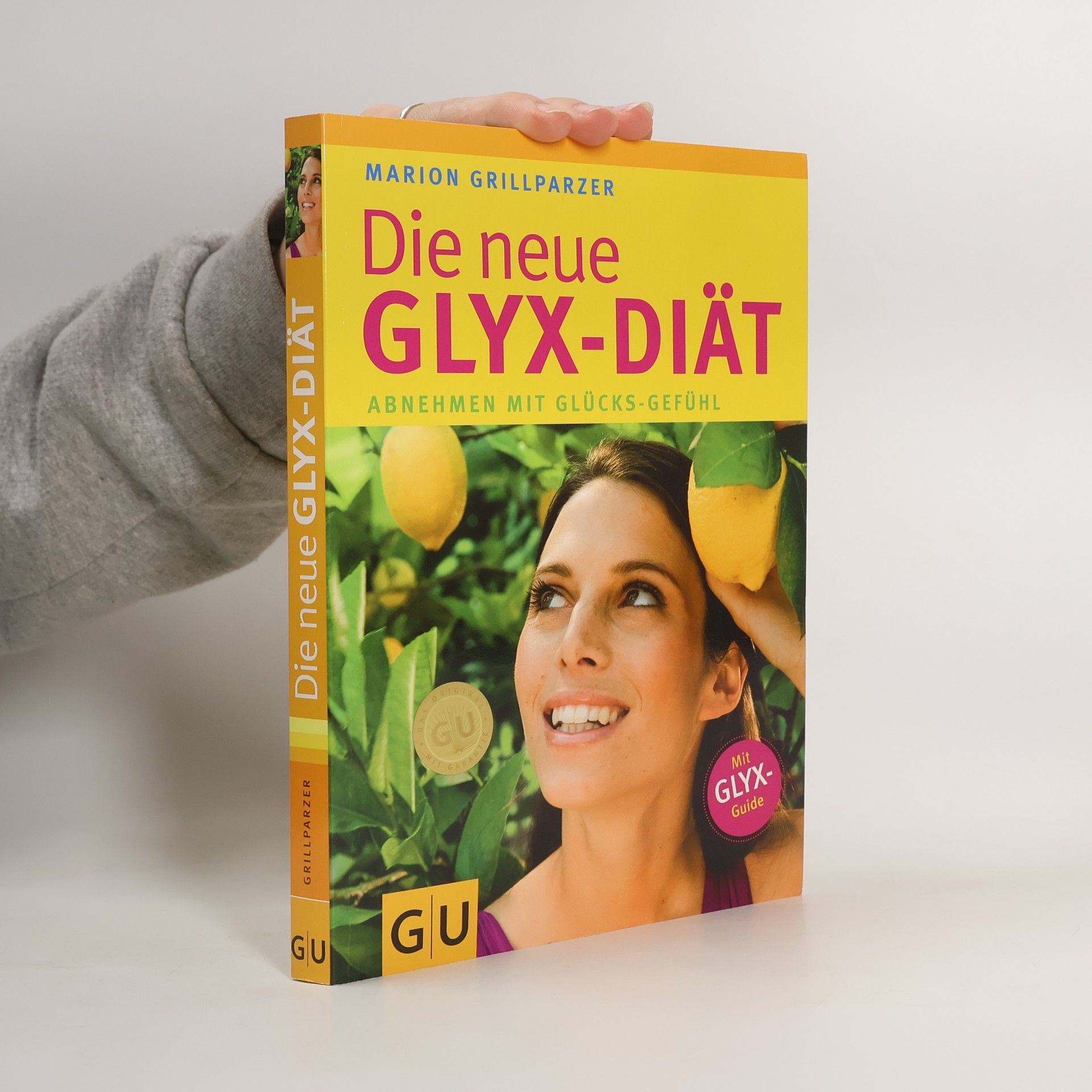 Marion Grillparzer Die neue Glyx-diät