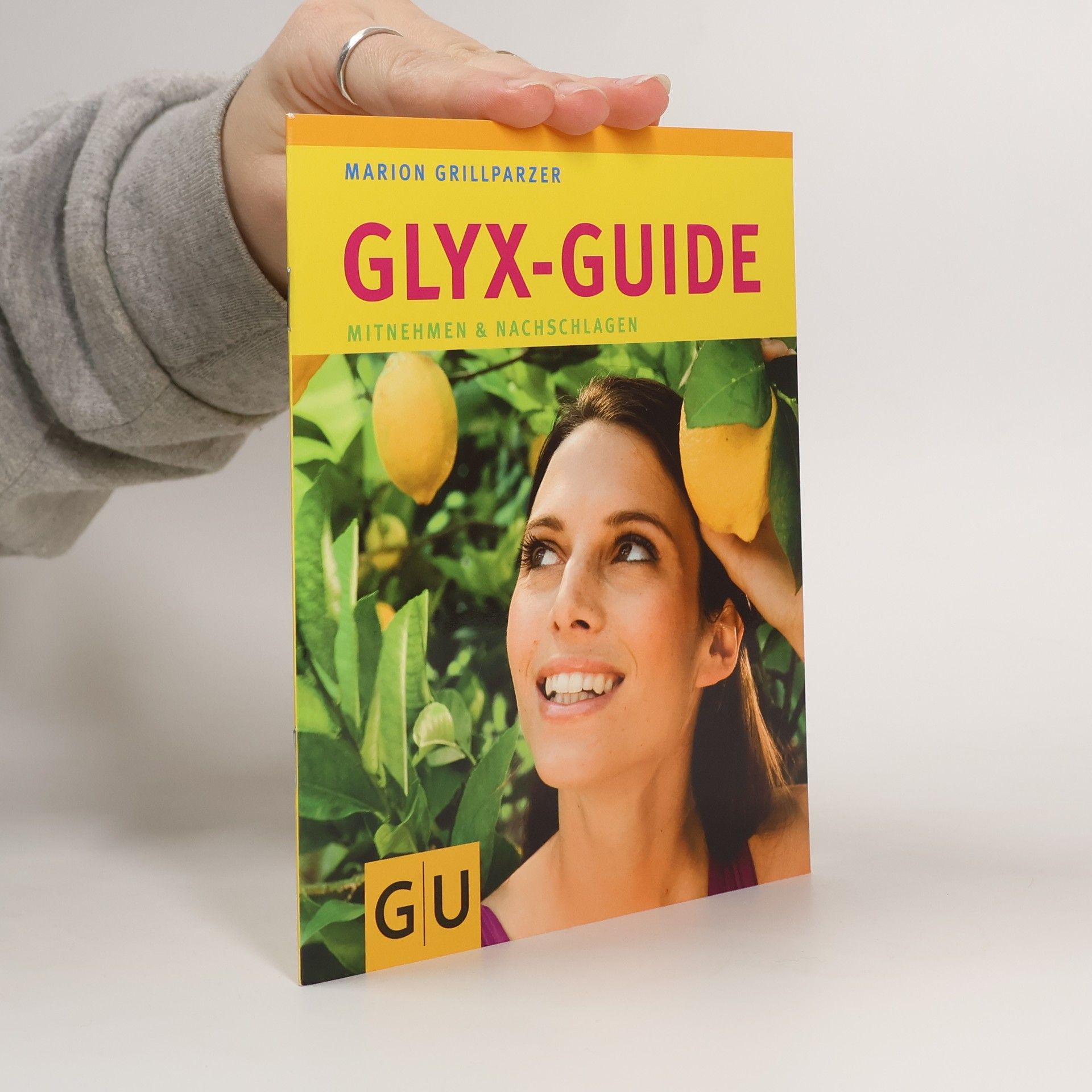 Marion Grillparzer Die neue Glyx-diät