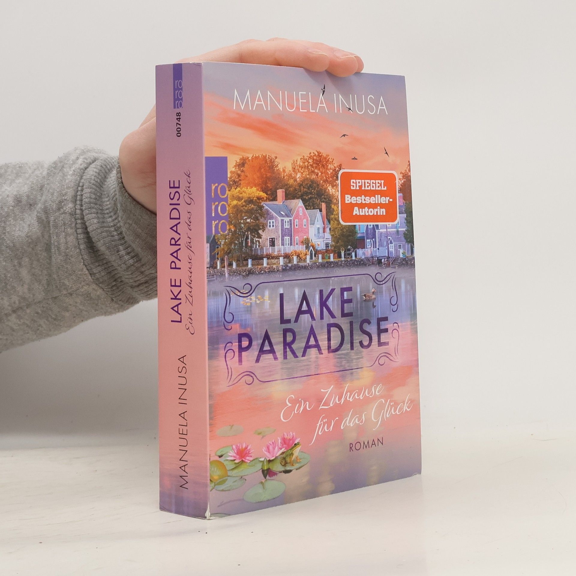 Manuela Inusa Ein Zuhause für das Glück