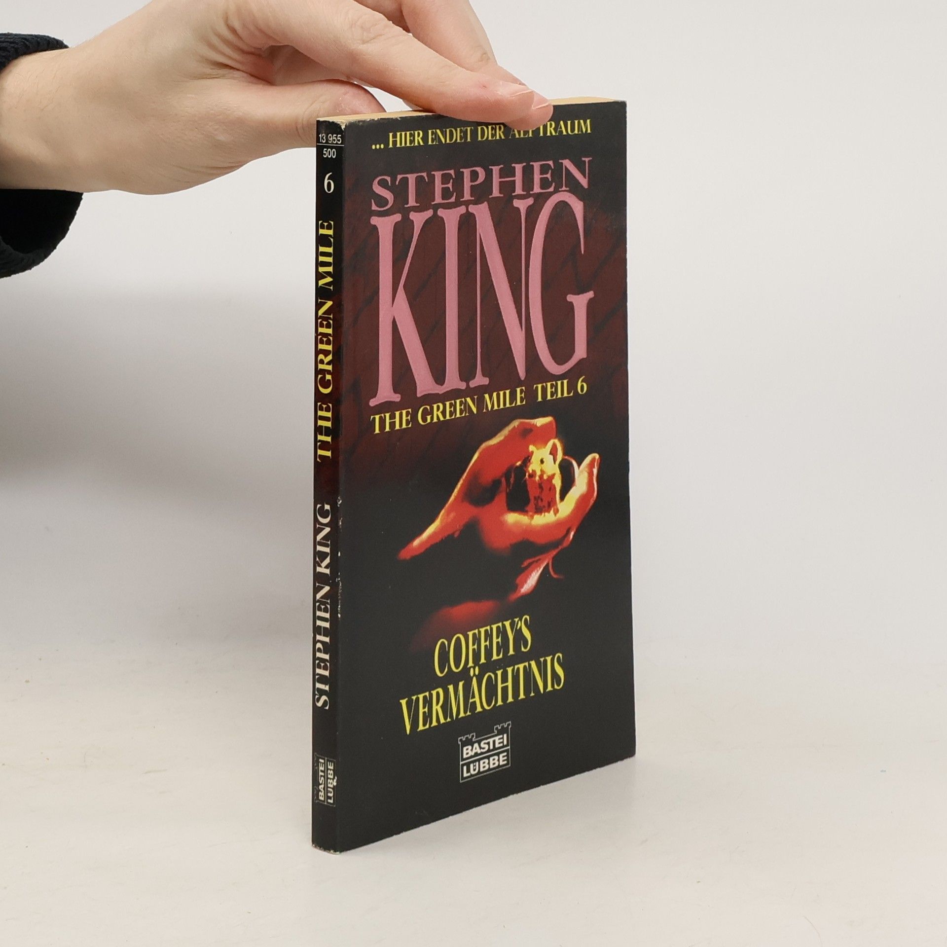 Stephen King The Green Mile. Teil 6, Coffey's Vermächtnis