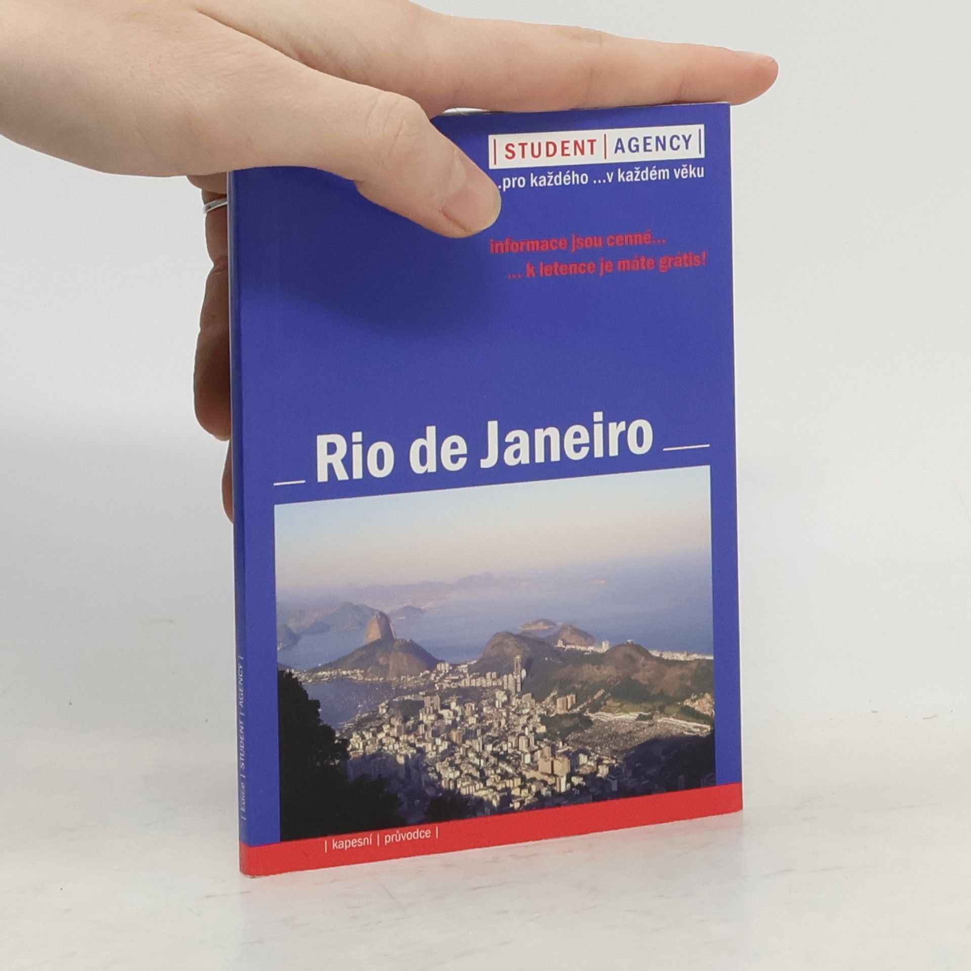 Ken Bernstein Rio de Janeiro