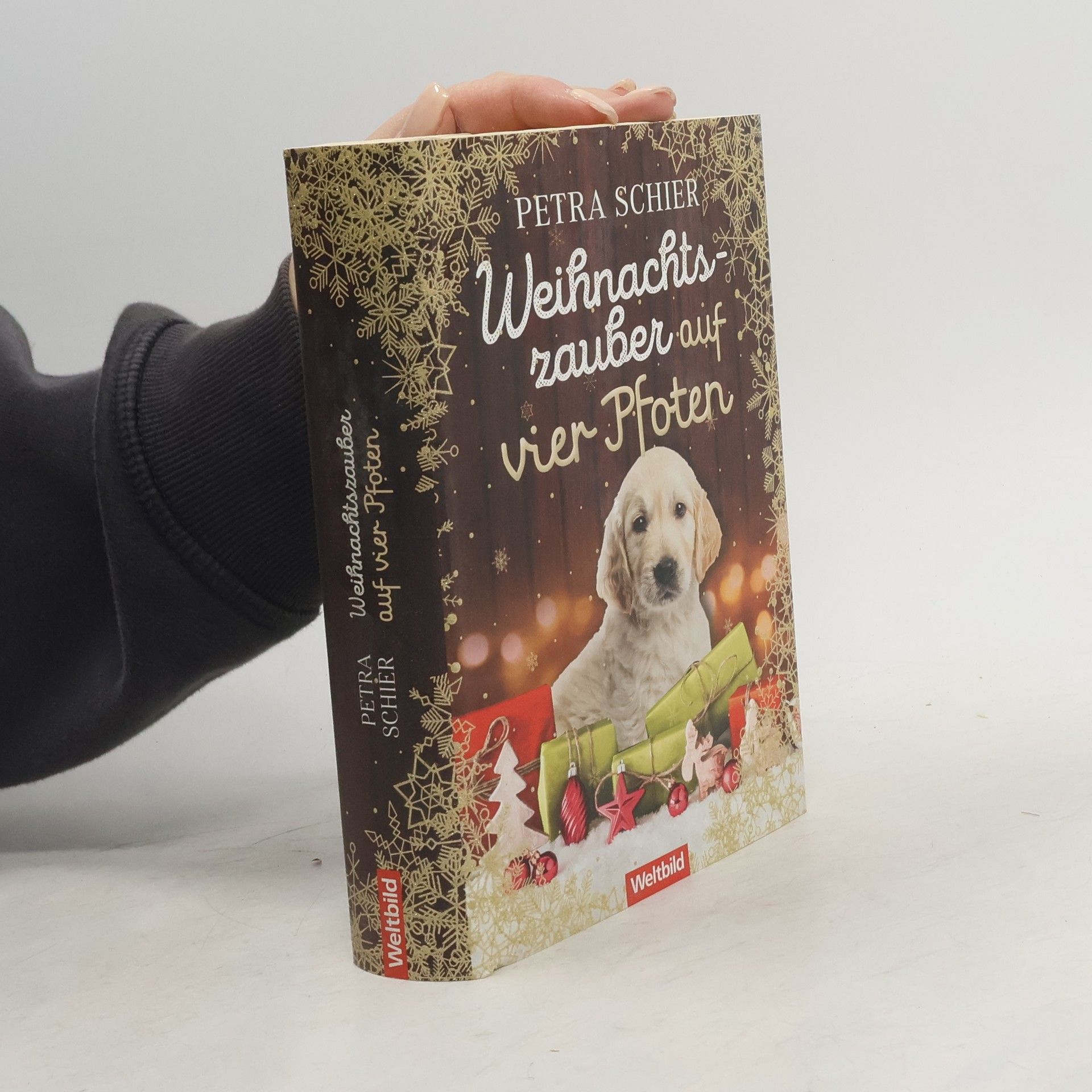 Petra Schier Weihnachtszauber auf vier Pfoten