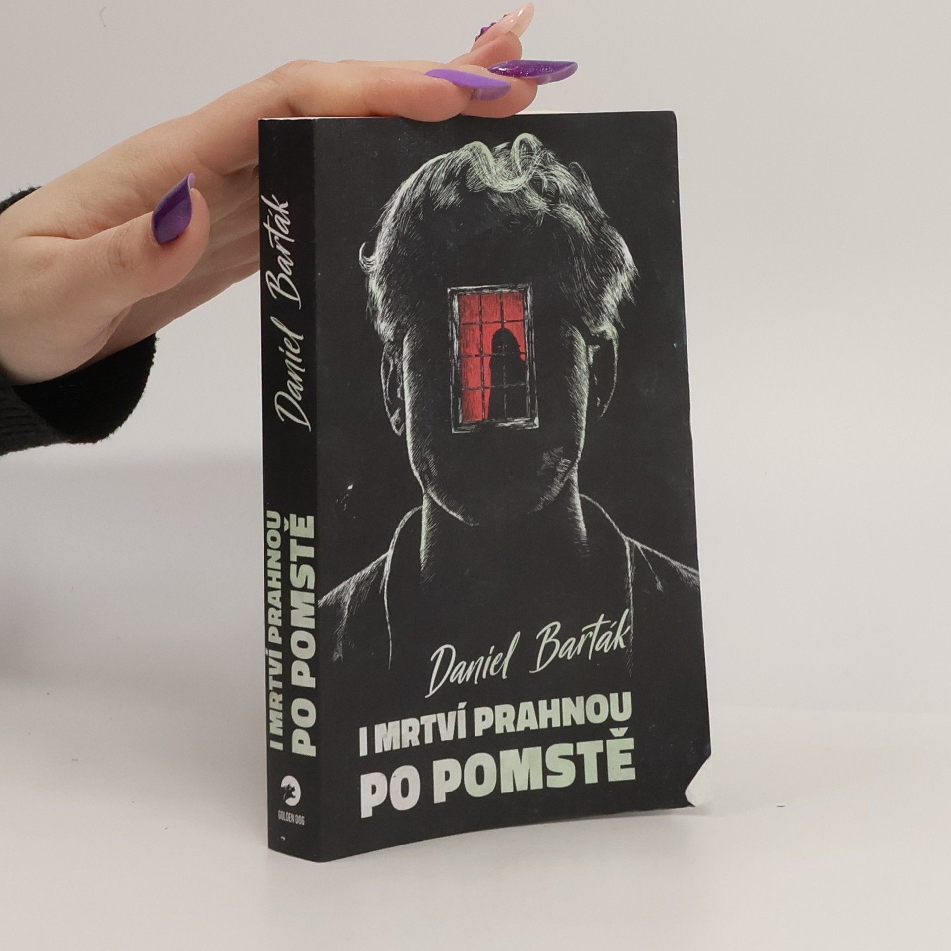 Daniel Barták I mrtví prahnou po pomstě