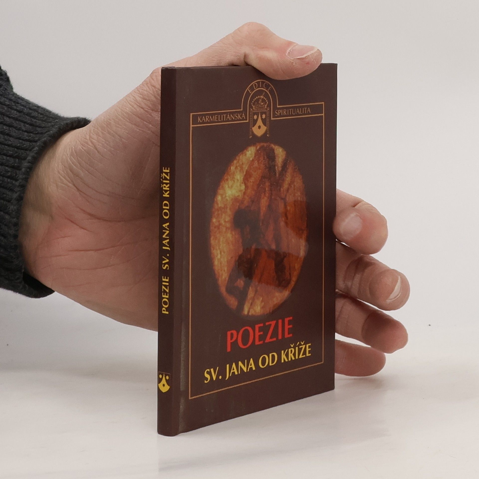 Sv. Jan od kříže Poezie sv. Jana od Kříže