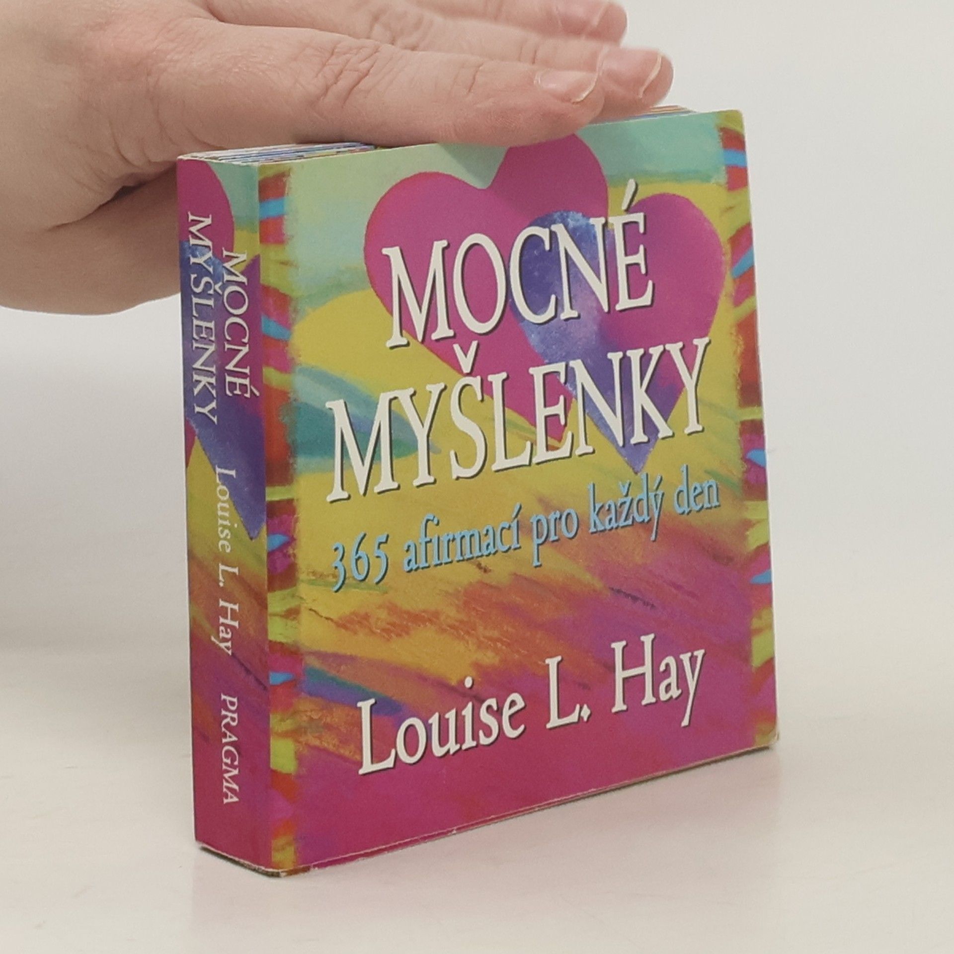 Louise Lynn Hay Mocné myšlenky