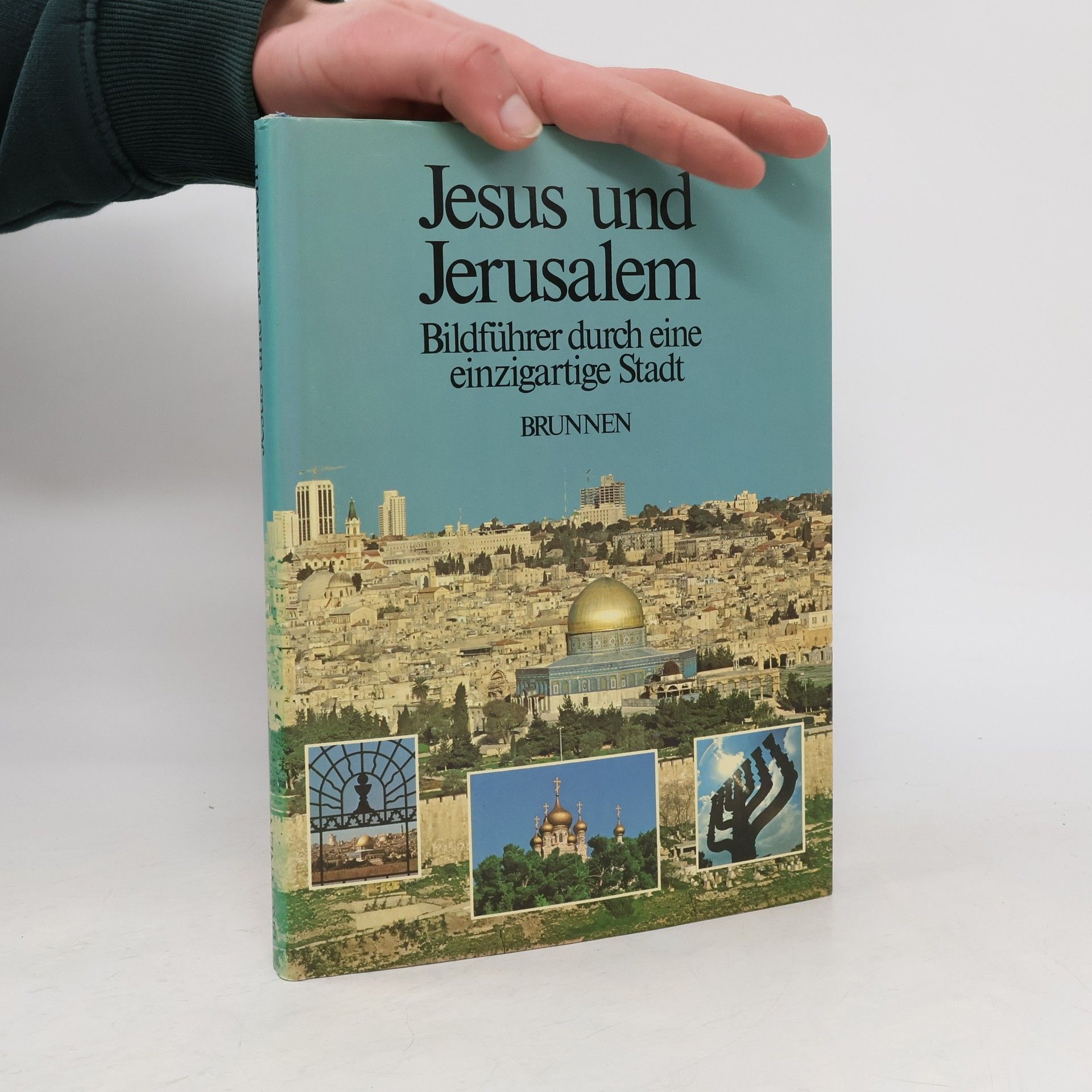Various authors Jesus und Jerusalem