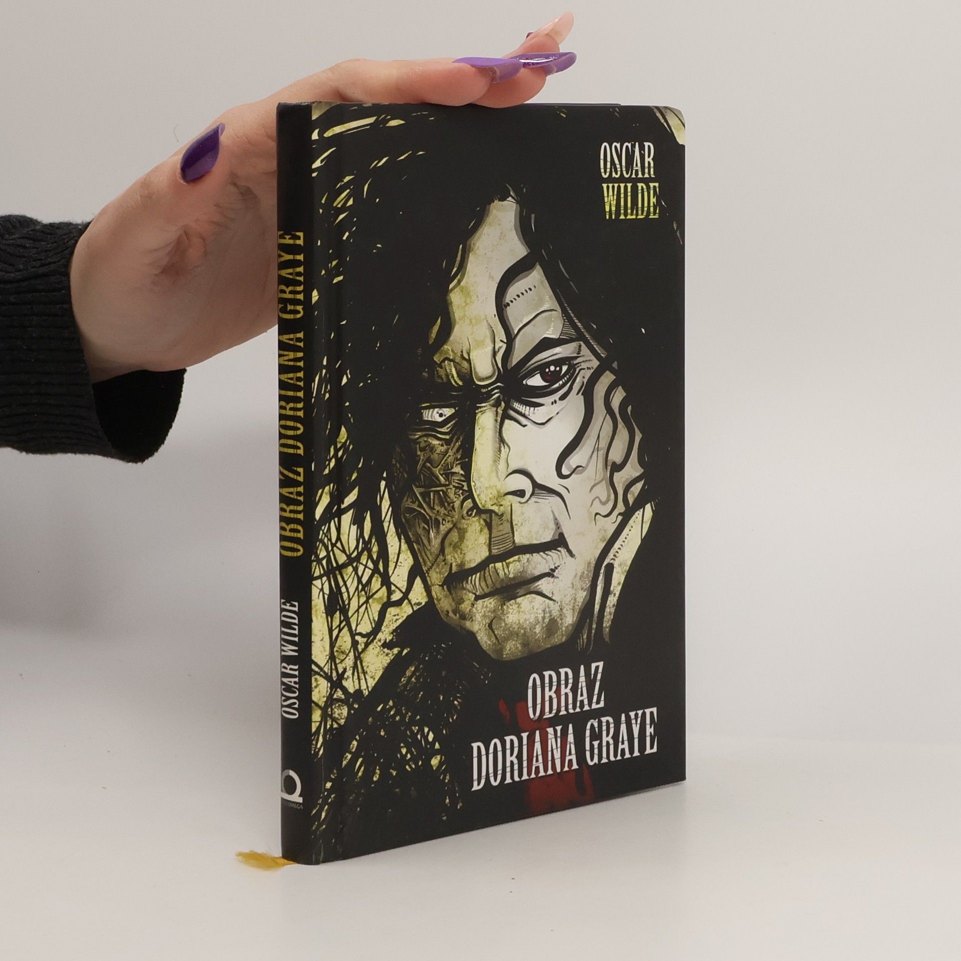 Oscar Wilde Obraz Doriana Graye