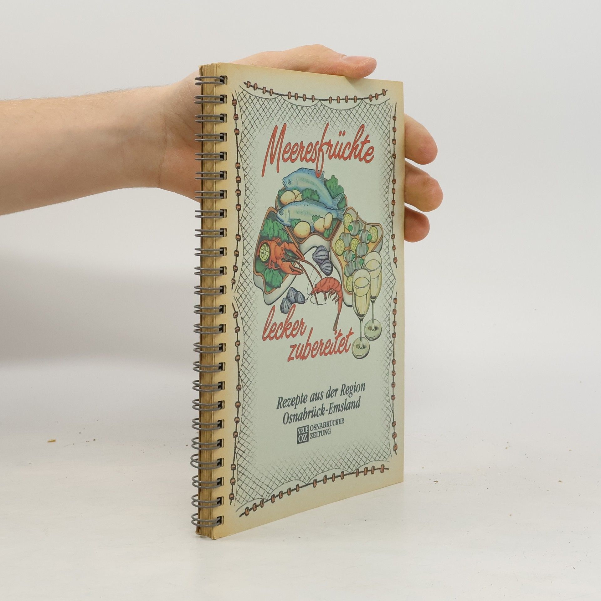 Autorenkollektiv Meeresfrüchte