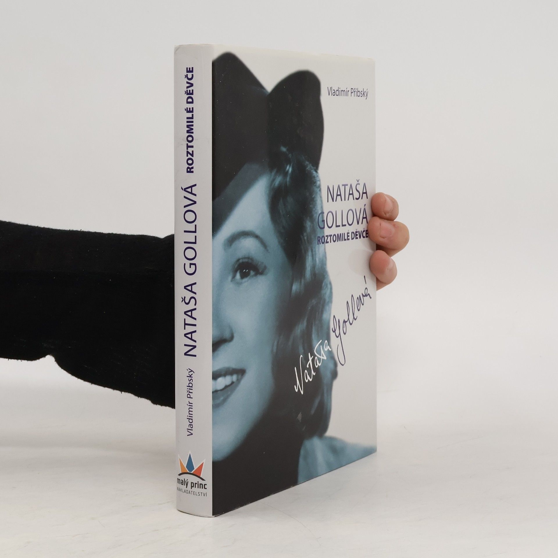 Nataša Gollová - Roztomilé děvče