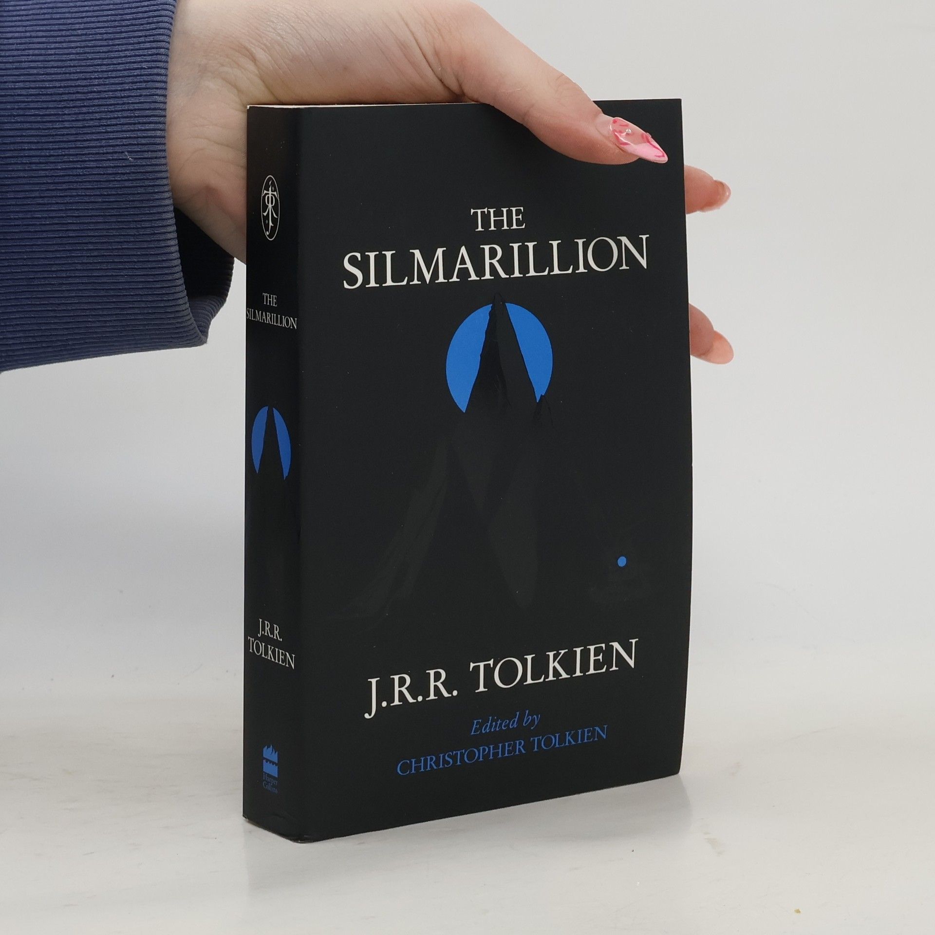 J. R. R. Tolkien The Silmarillion