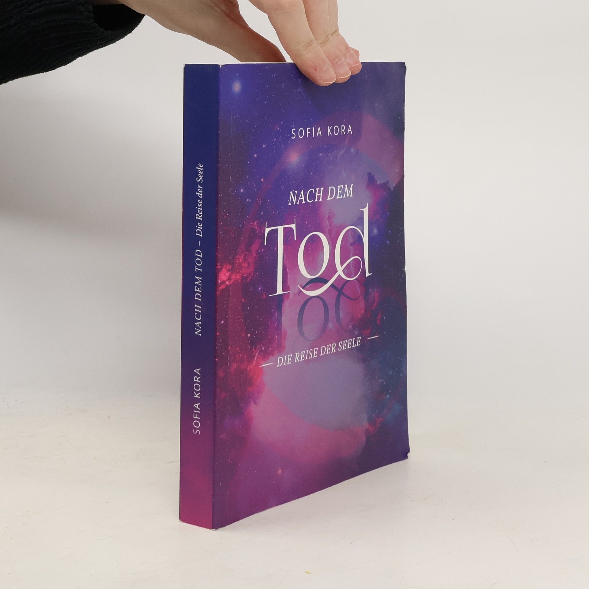 Sofia Kora Nach Dem Tod. Die Reise Der Seele