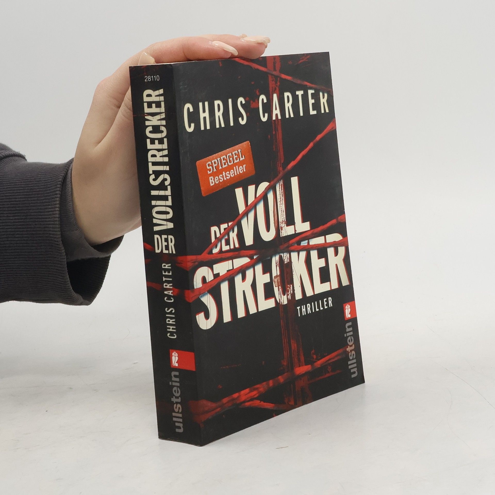 Chris Carter Der Vollstrecker
