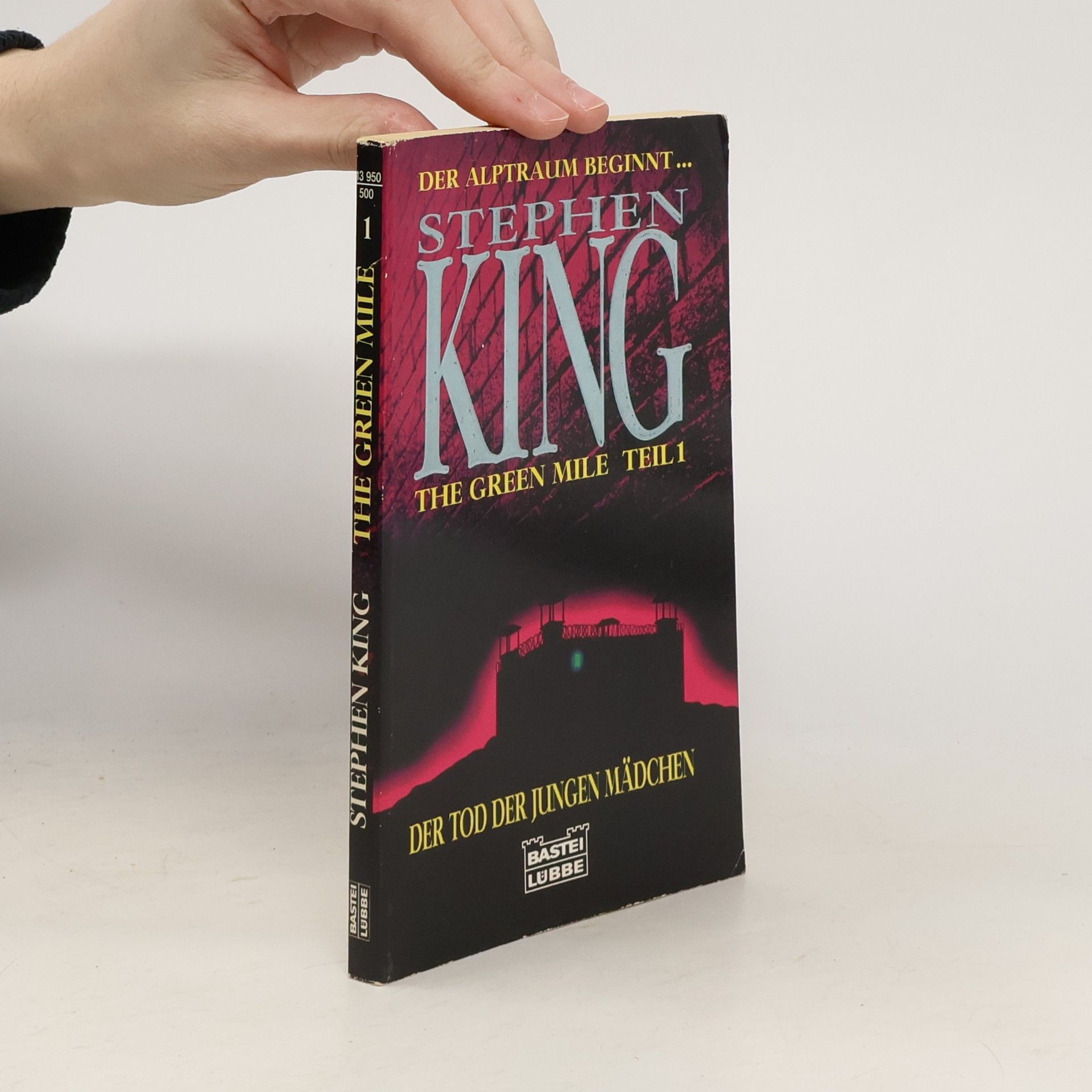 Stephen King The Green Mile, Teil 1: Der Tod Der Jungen Madchen