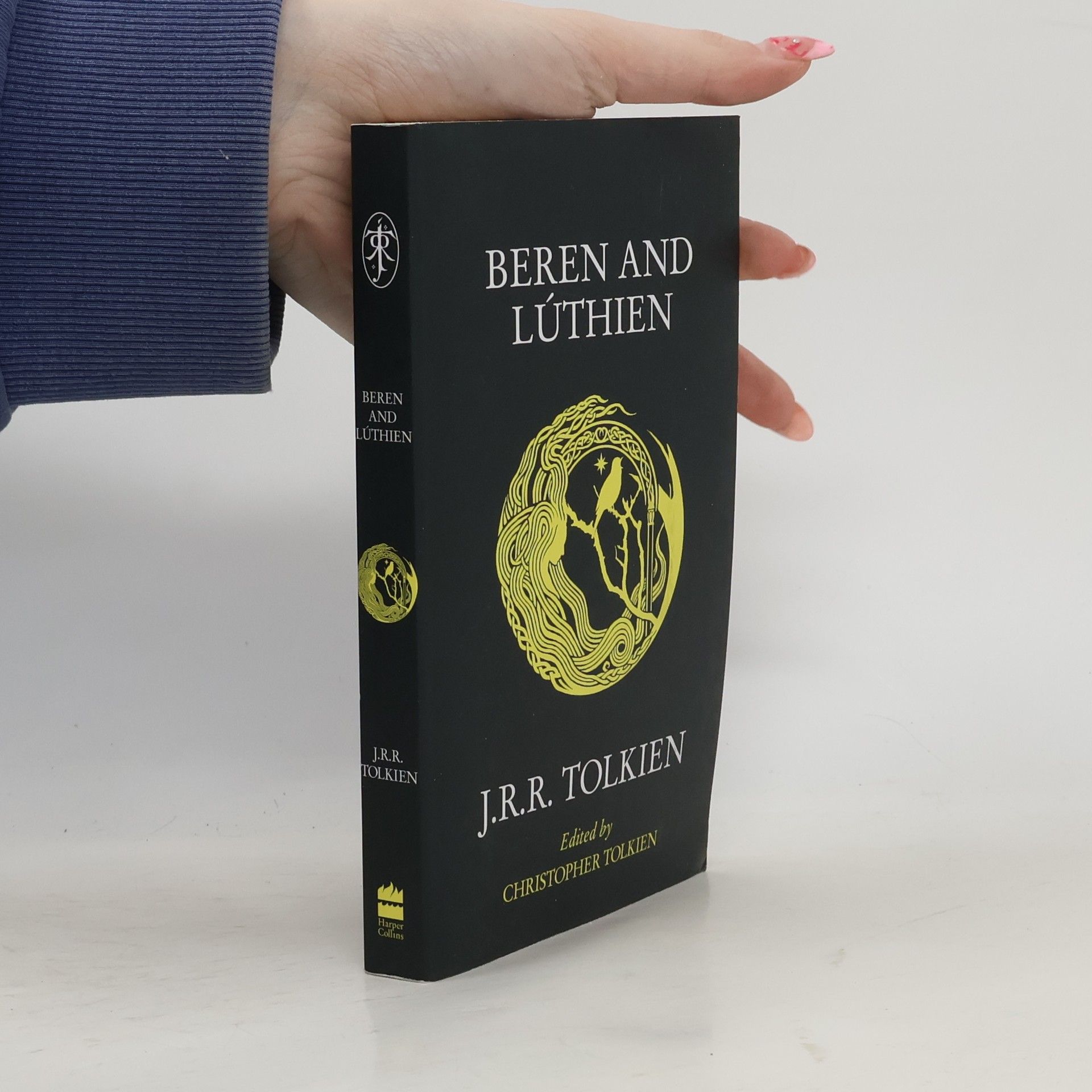 J. R. R. Tolkien Beren and Lúthien