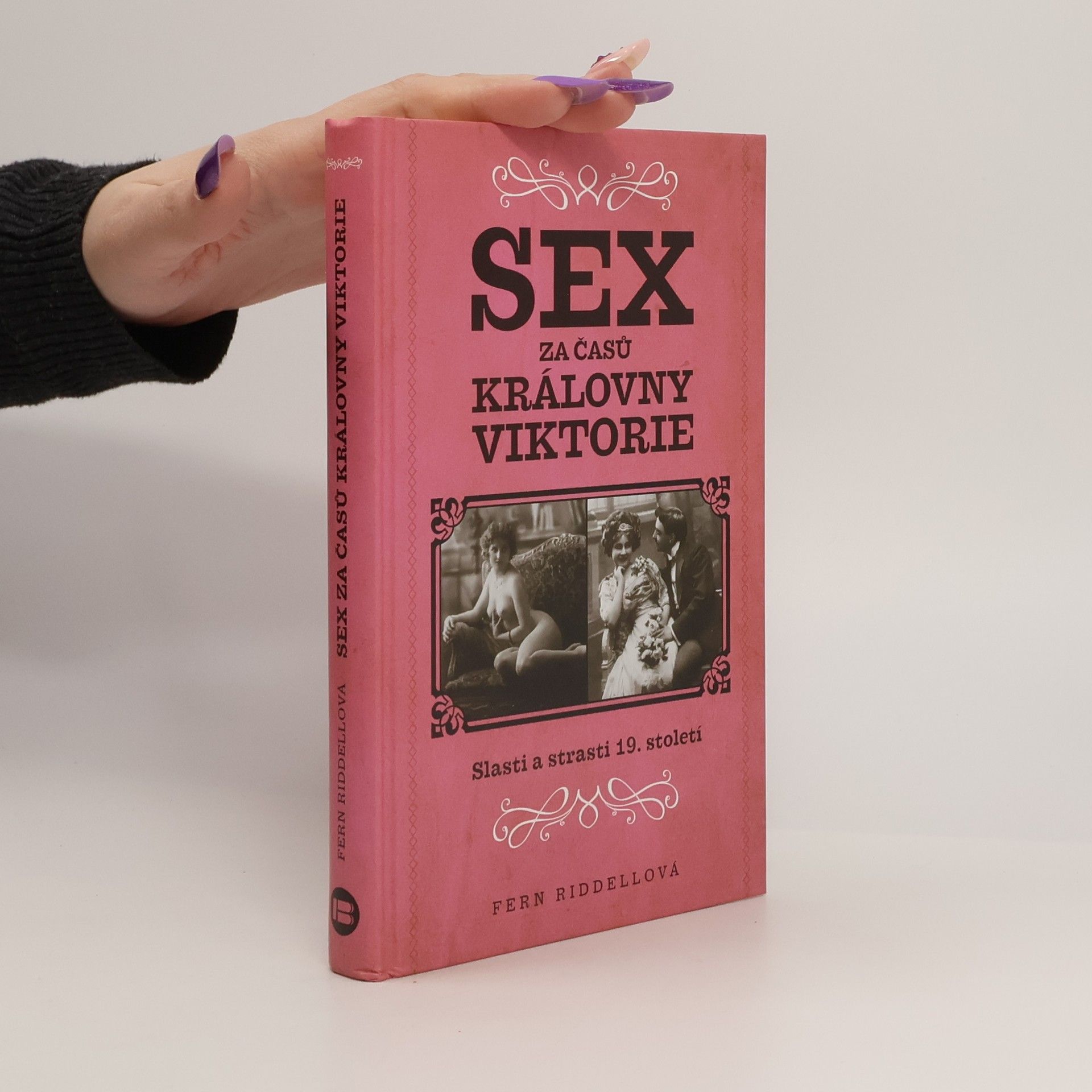 Fern Riddell Sex za časů královny Viktorie