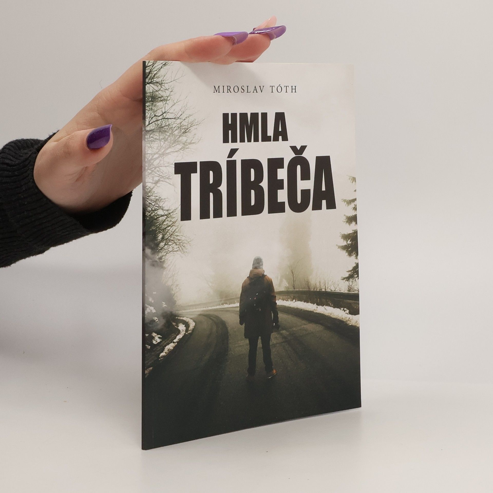 Miroslav Tóth Hmla Tríbeča